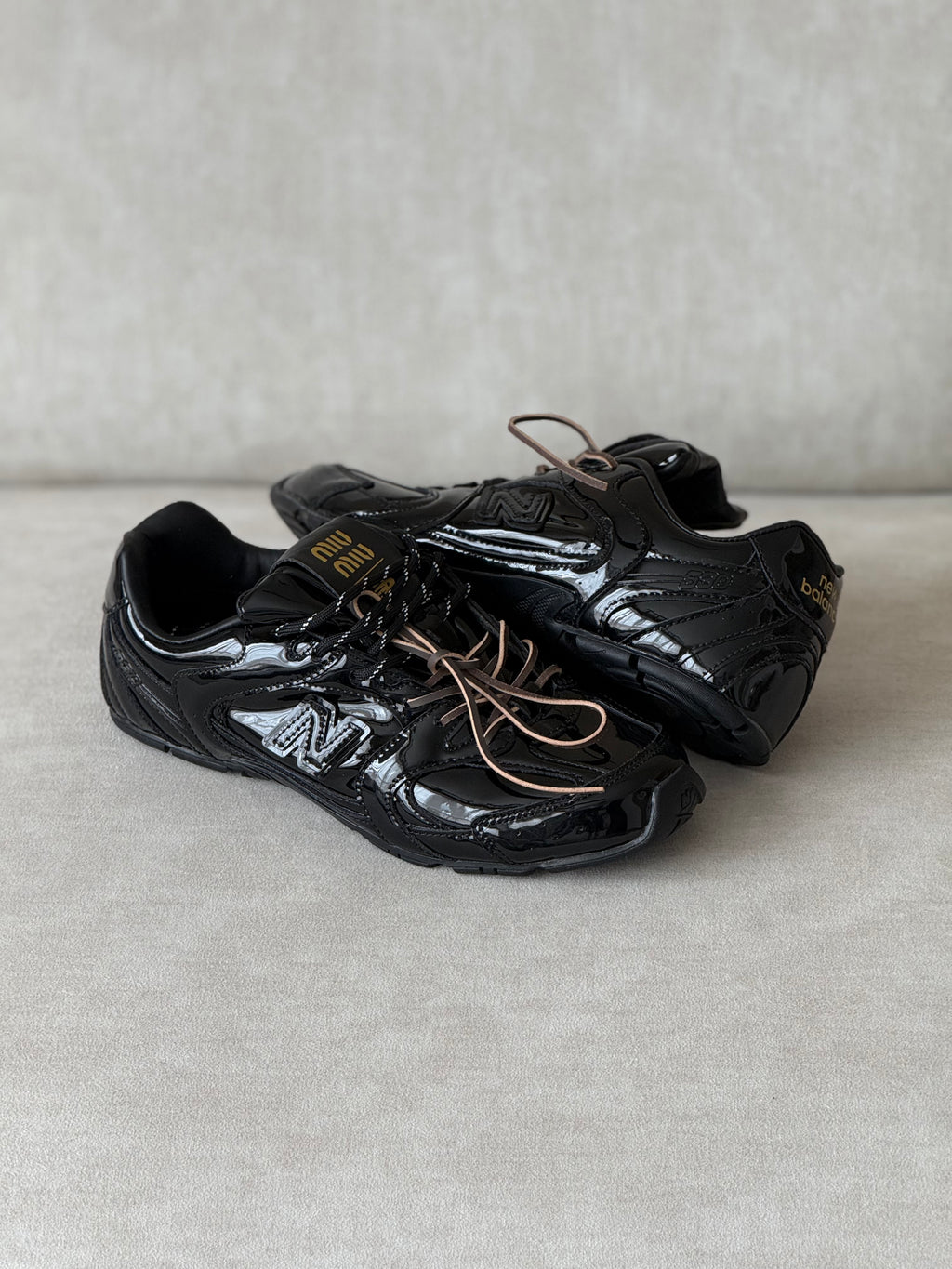 New Balance 530 x Miu Miu “Black”