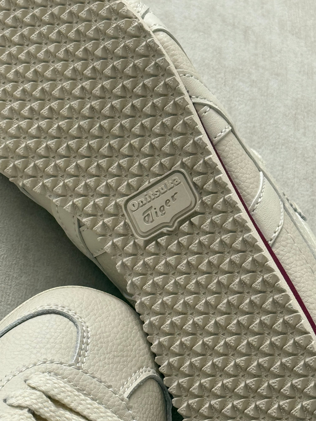 Onitsuka Tiger  Mexico 66 "Cream Beet Juice"