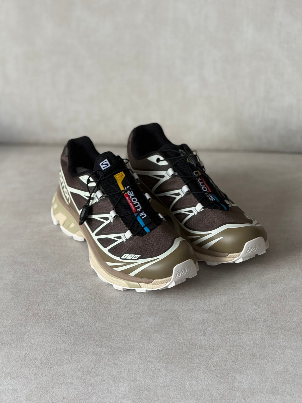 Salomon XT-6 RECUT Wren Kangaroo
