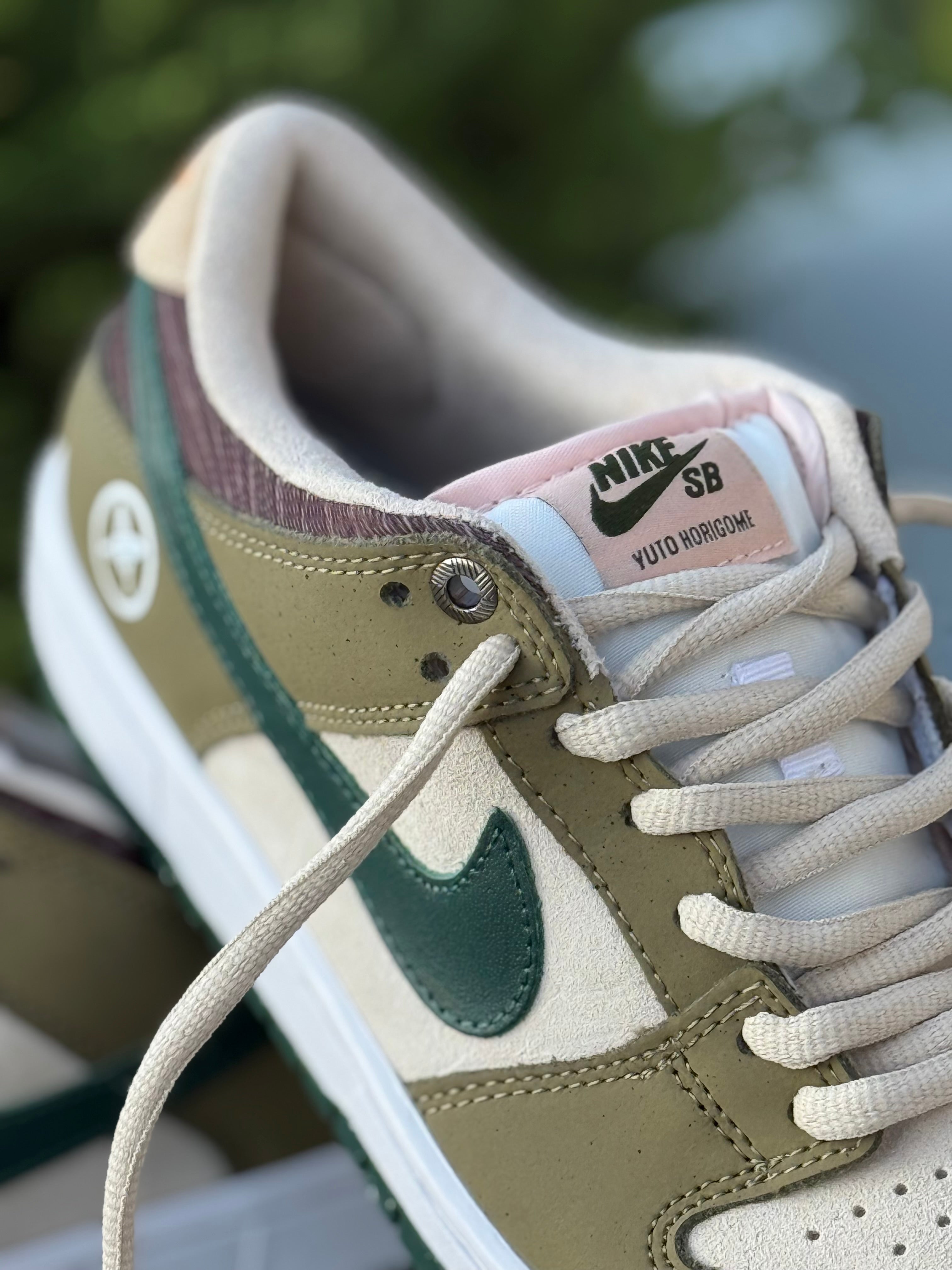 Nike sb dunk low x Yuto