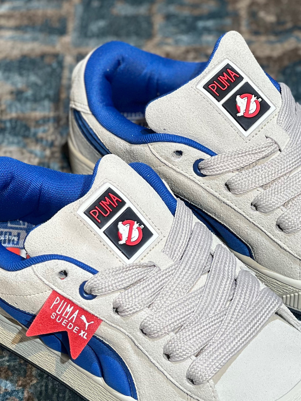 Puma suede XL “Ghostbusters”
