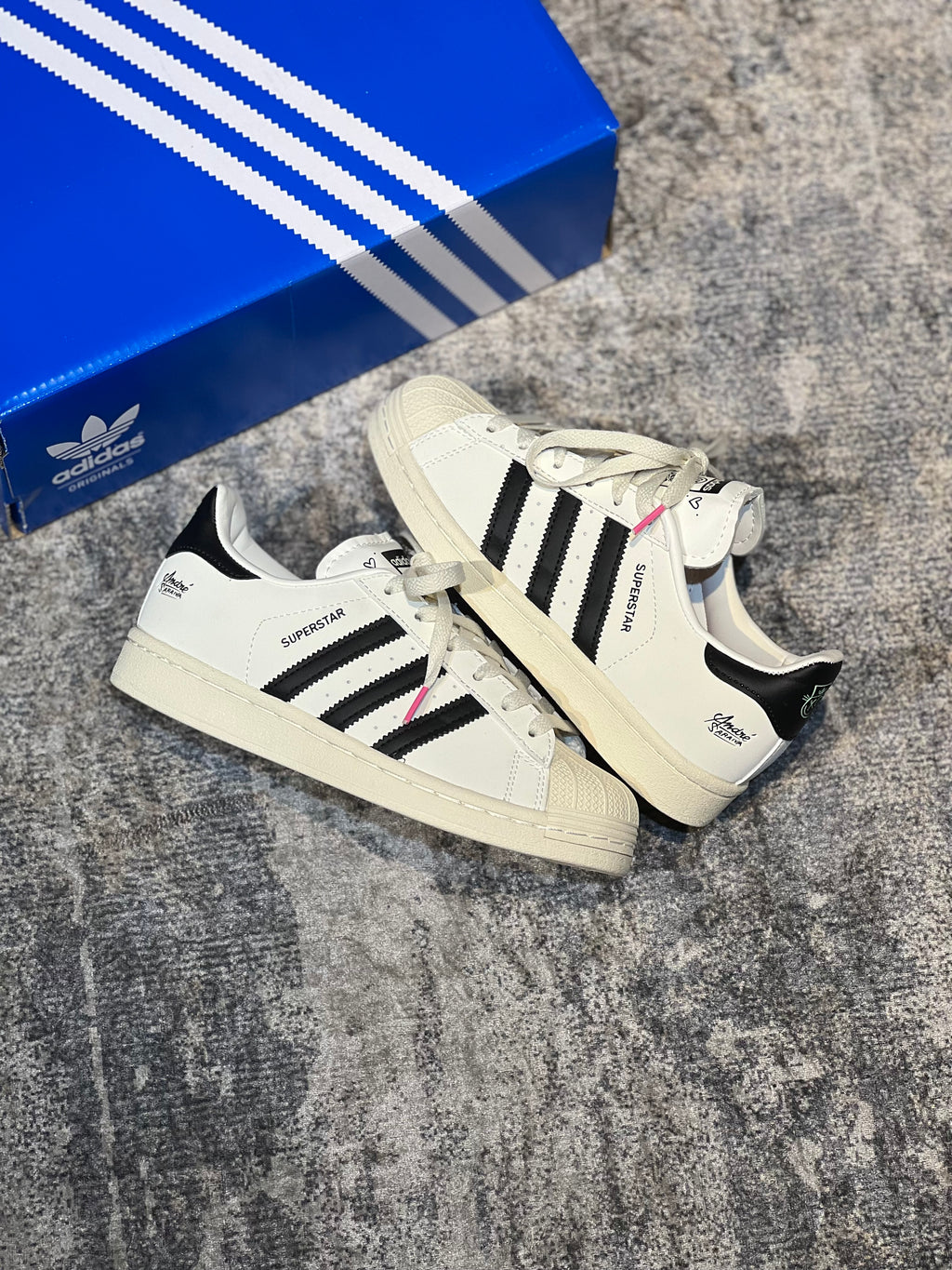 Adidas Superstar x André Saraiva