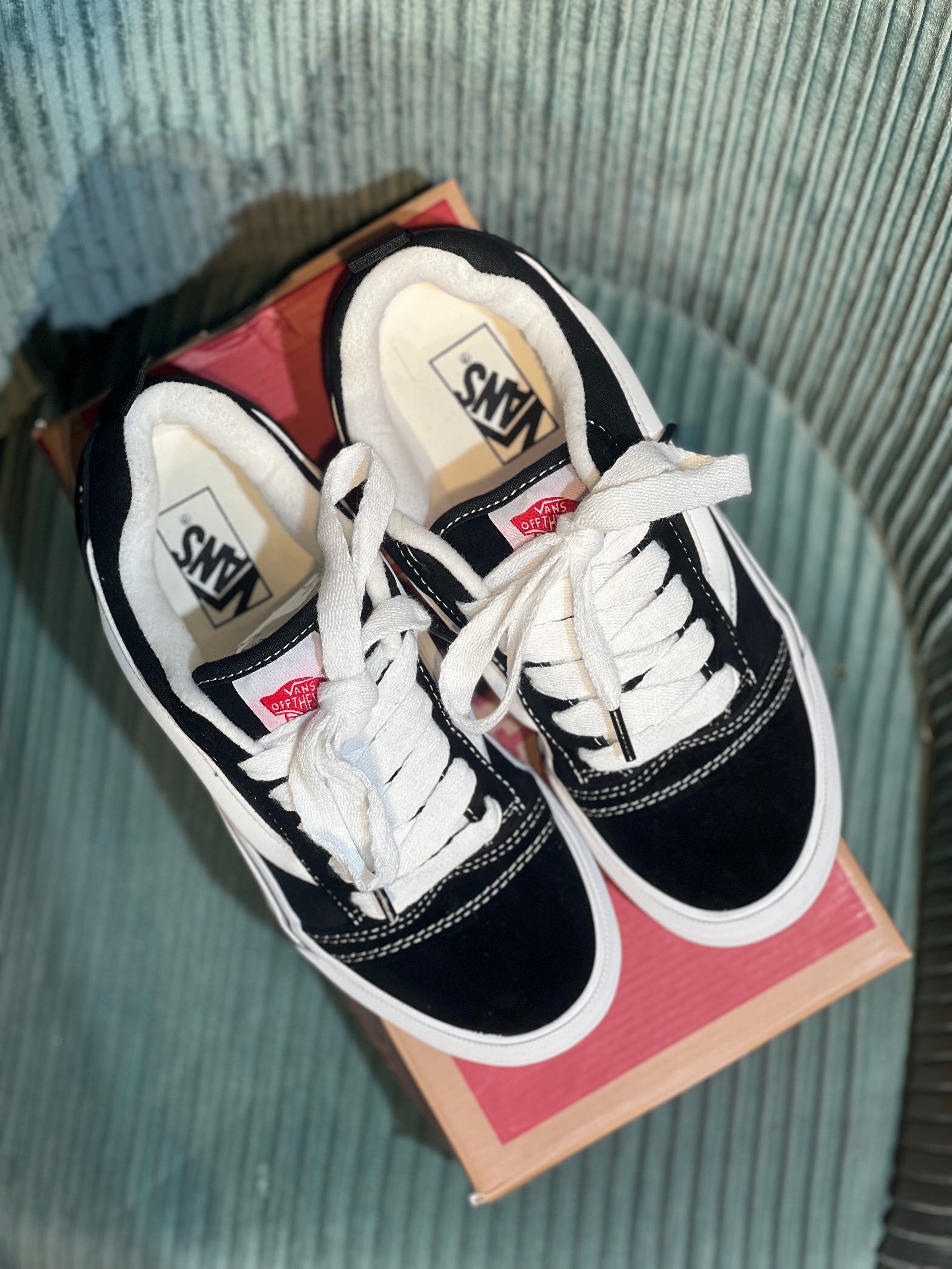 Vans Knu Skull