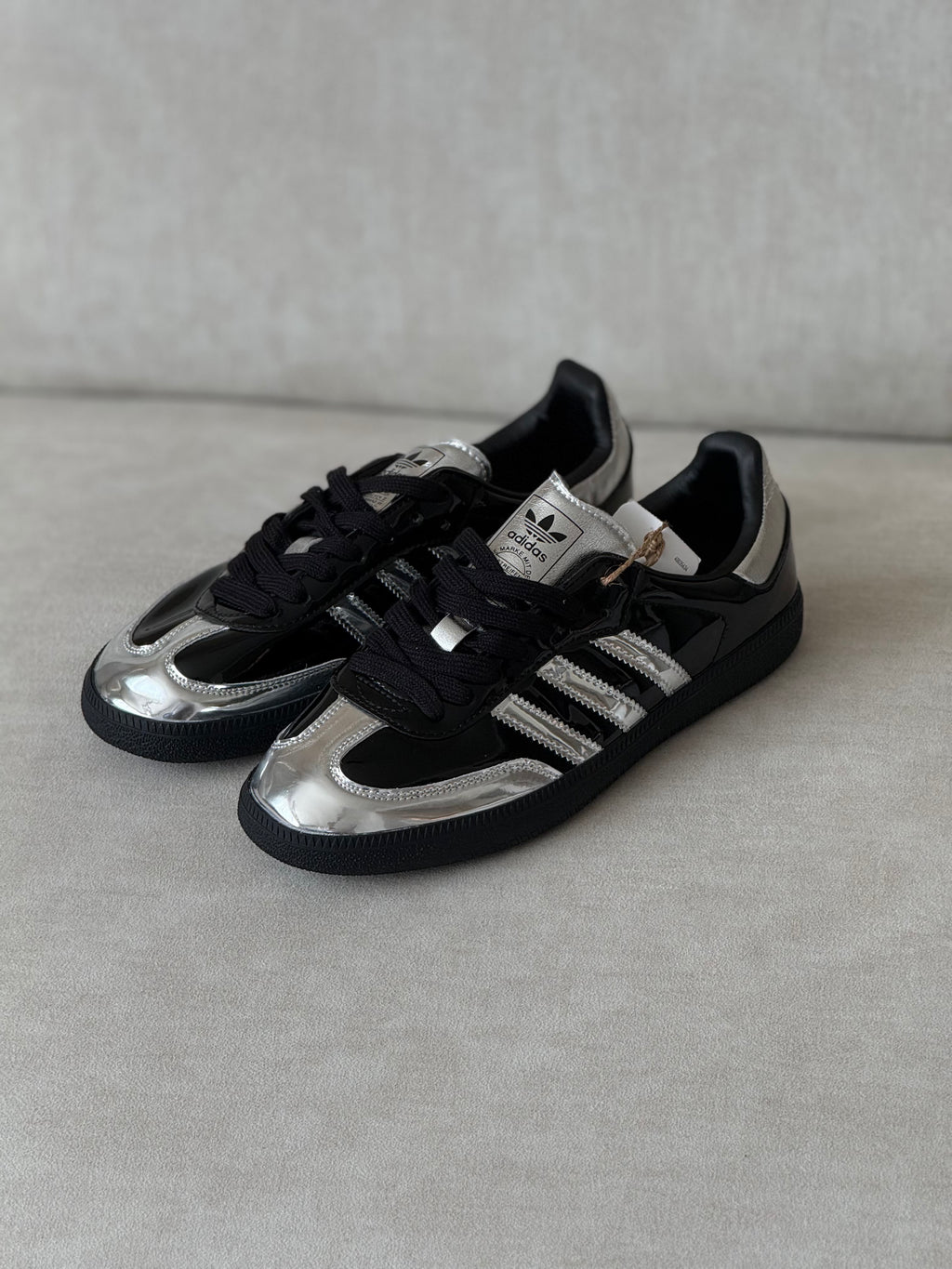 Adidas Samba OG “atmos Tuxedo”