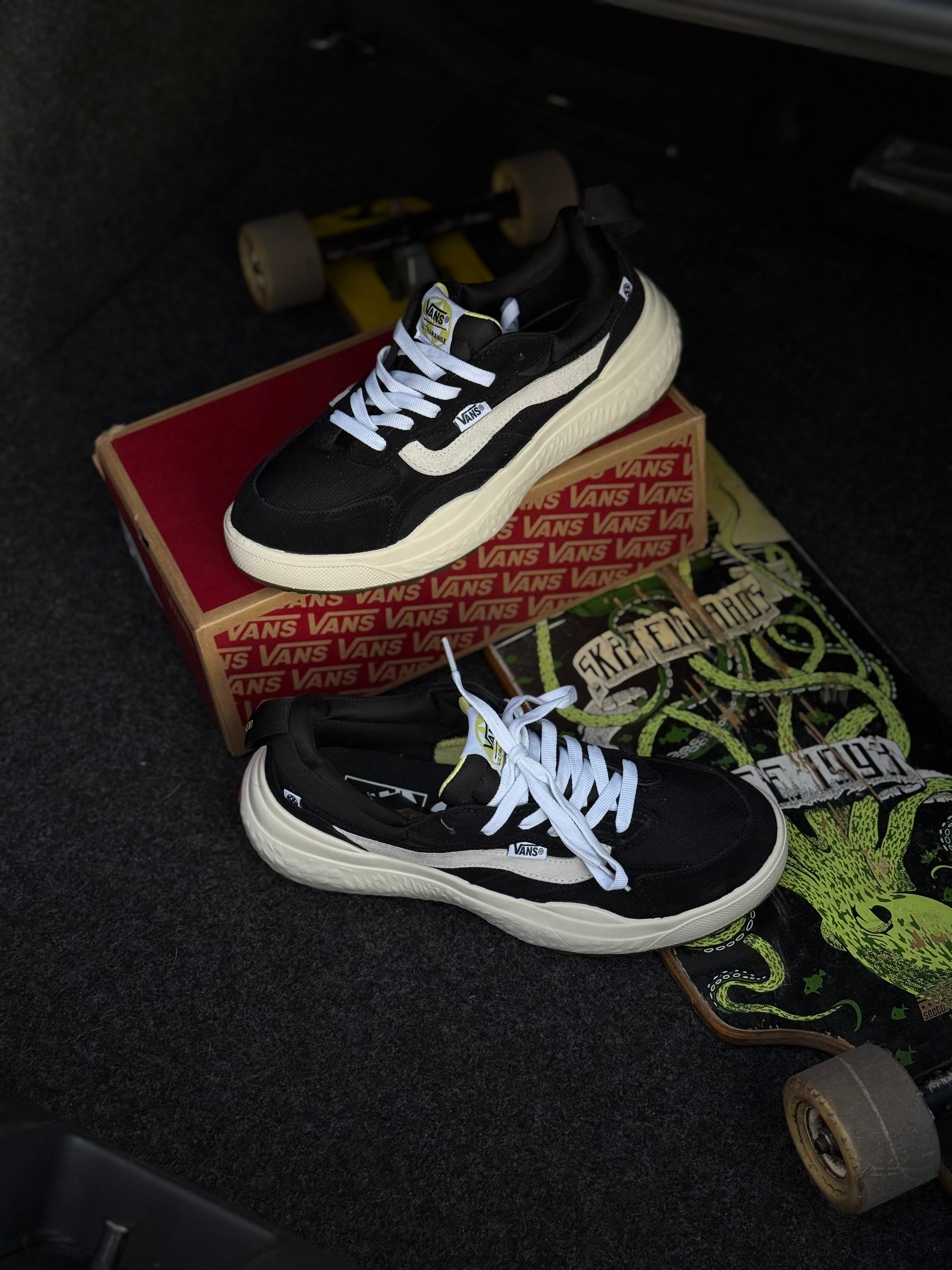 Vans UltraRange V3