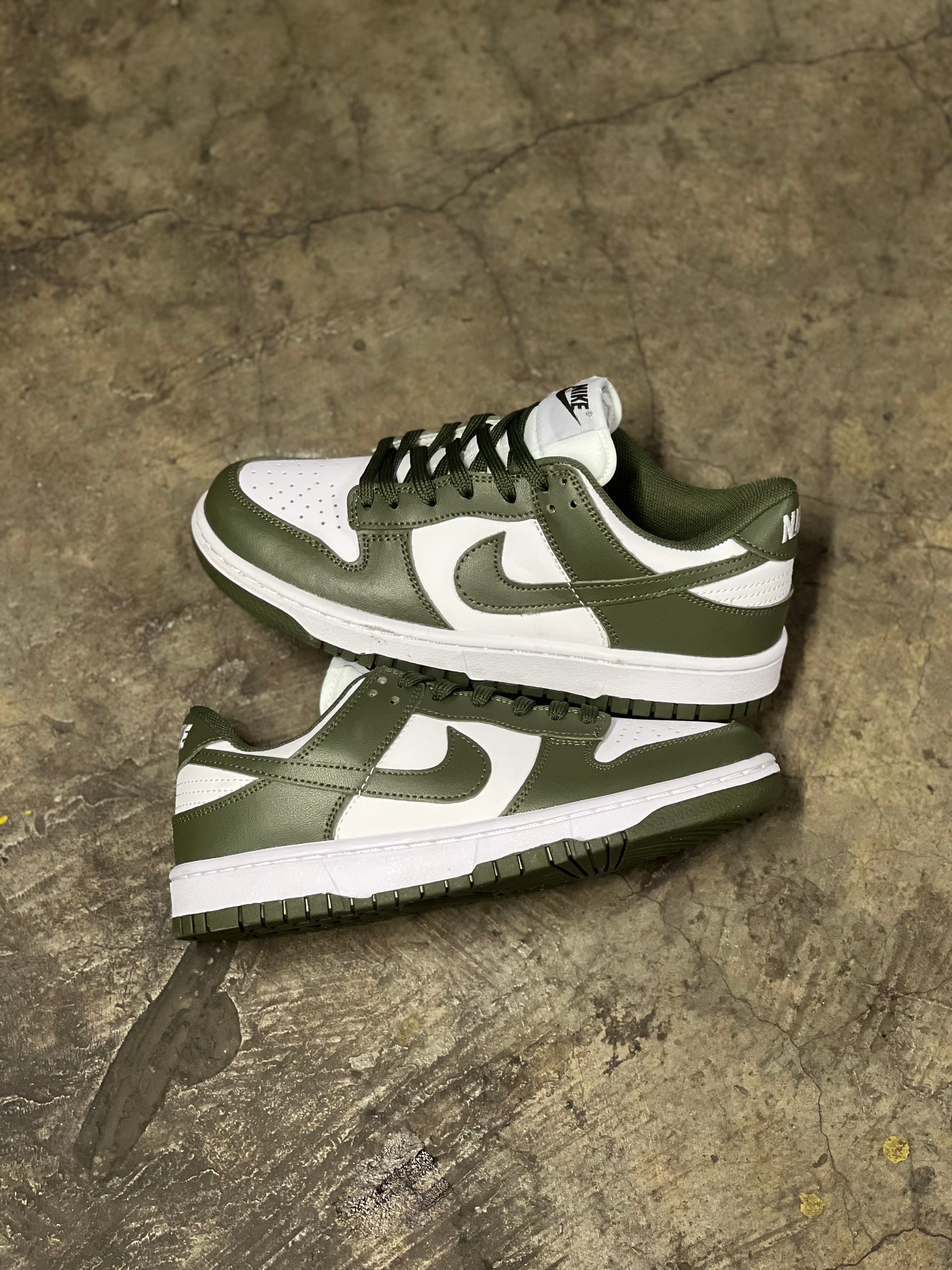 Nike Dunk SB “Olive”