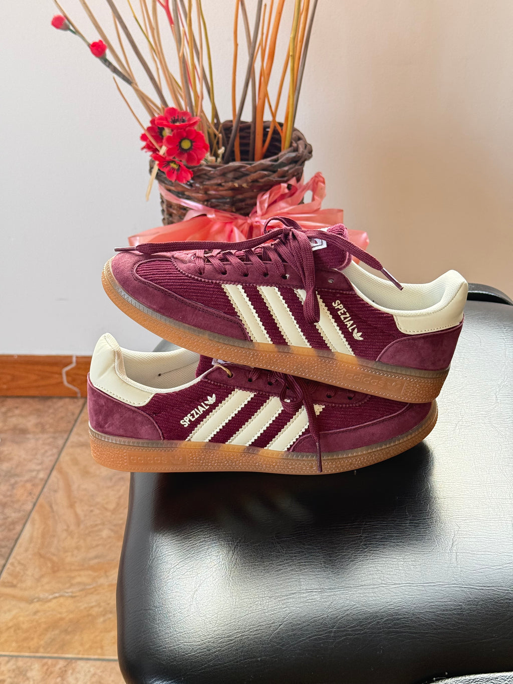 Adidas Spezial “Vinotinto”