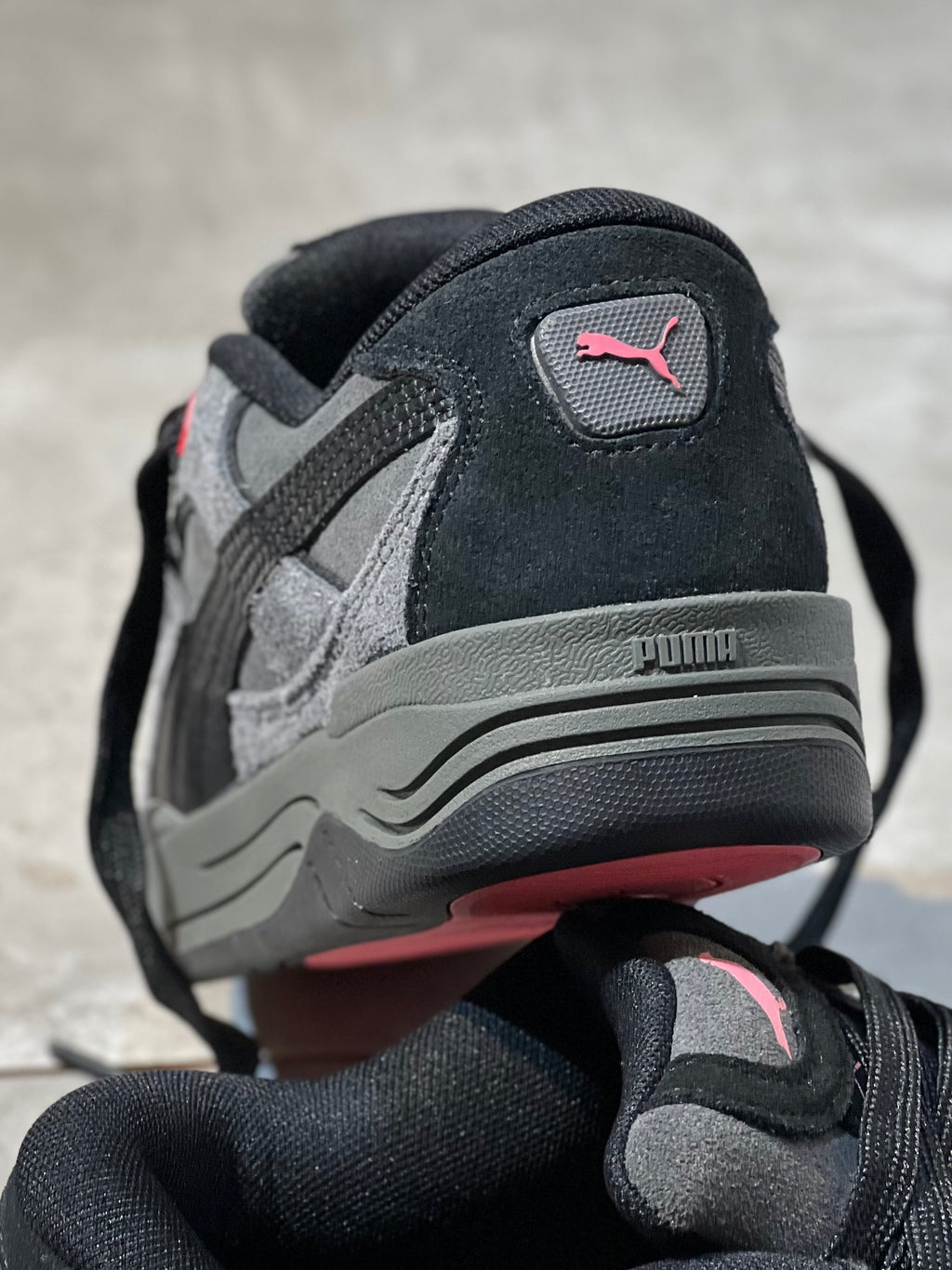 Puma 180 X Straple