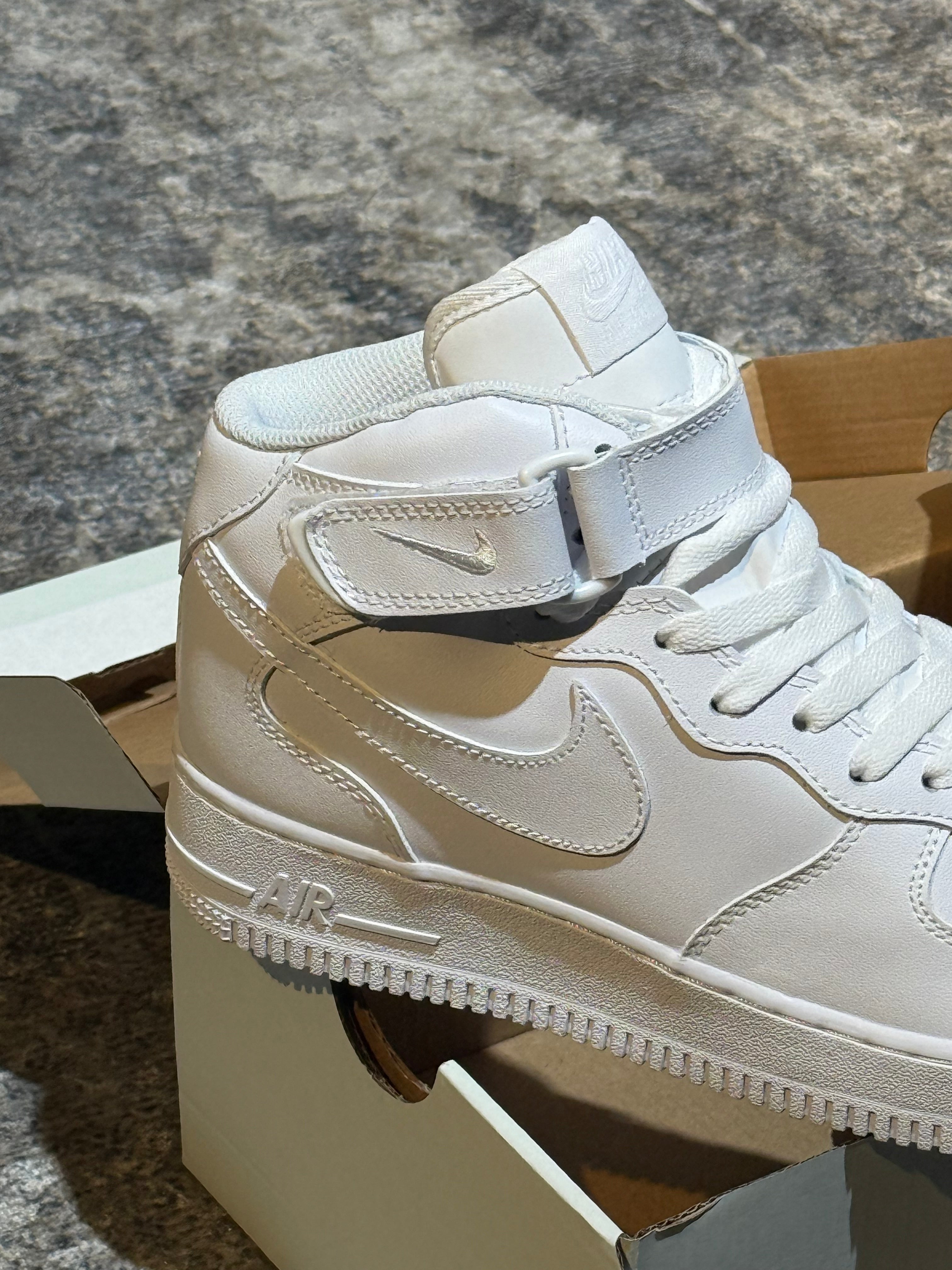 Nike Air Force 1 “Bota”