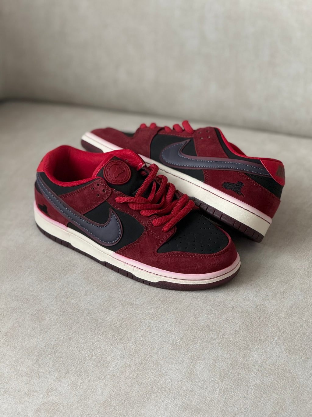 Nike Dunk Sb “Riot Skateshop”