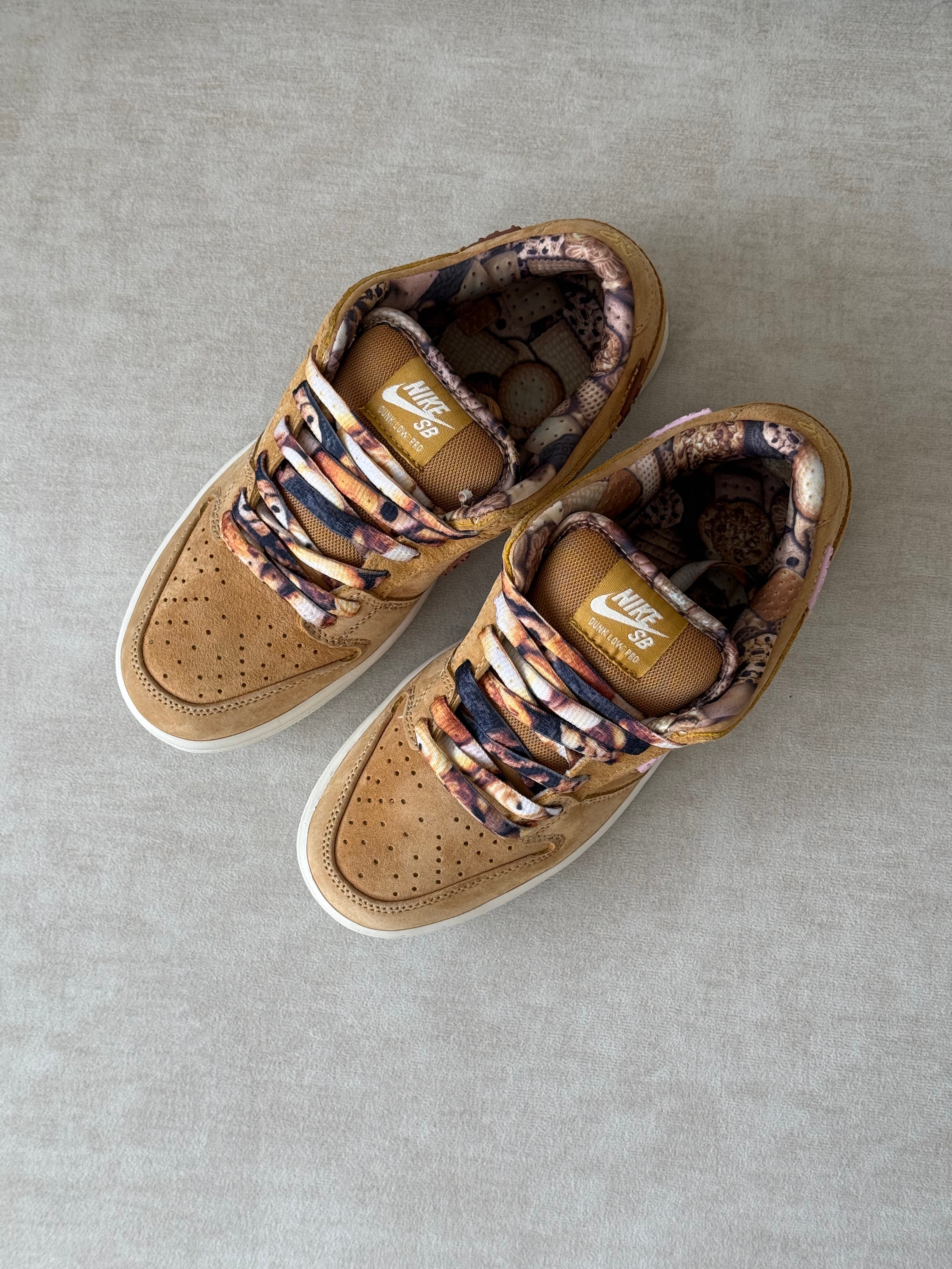 Nike Dunk SB “Brew and Biscuits”