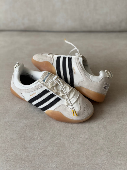 Adidas Ballerina Bad Bunny Off White Black Gum