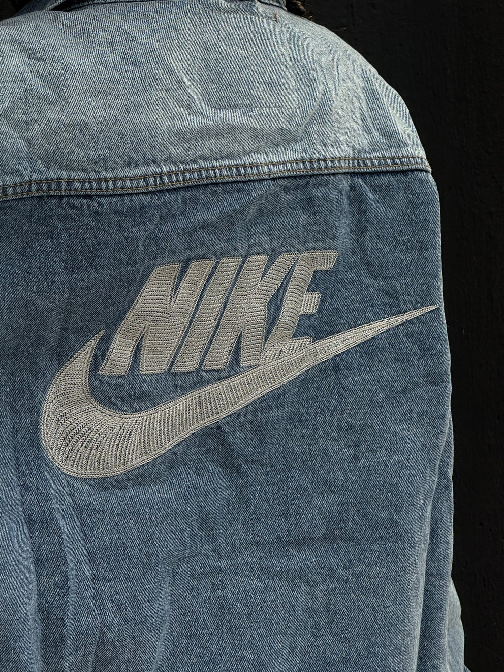 Chaqueta Levi’s X Nike