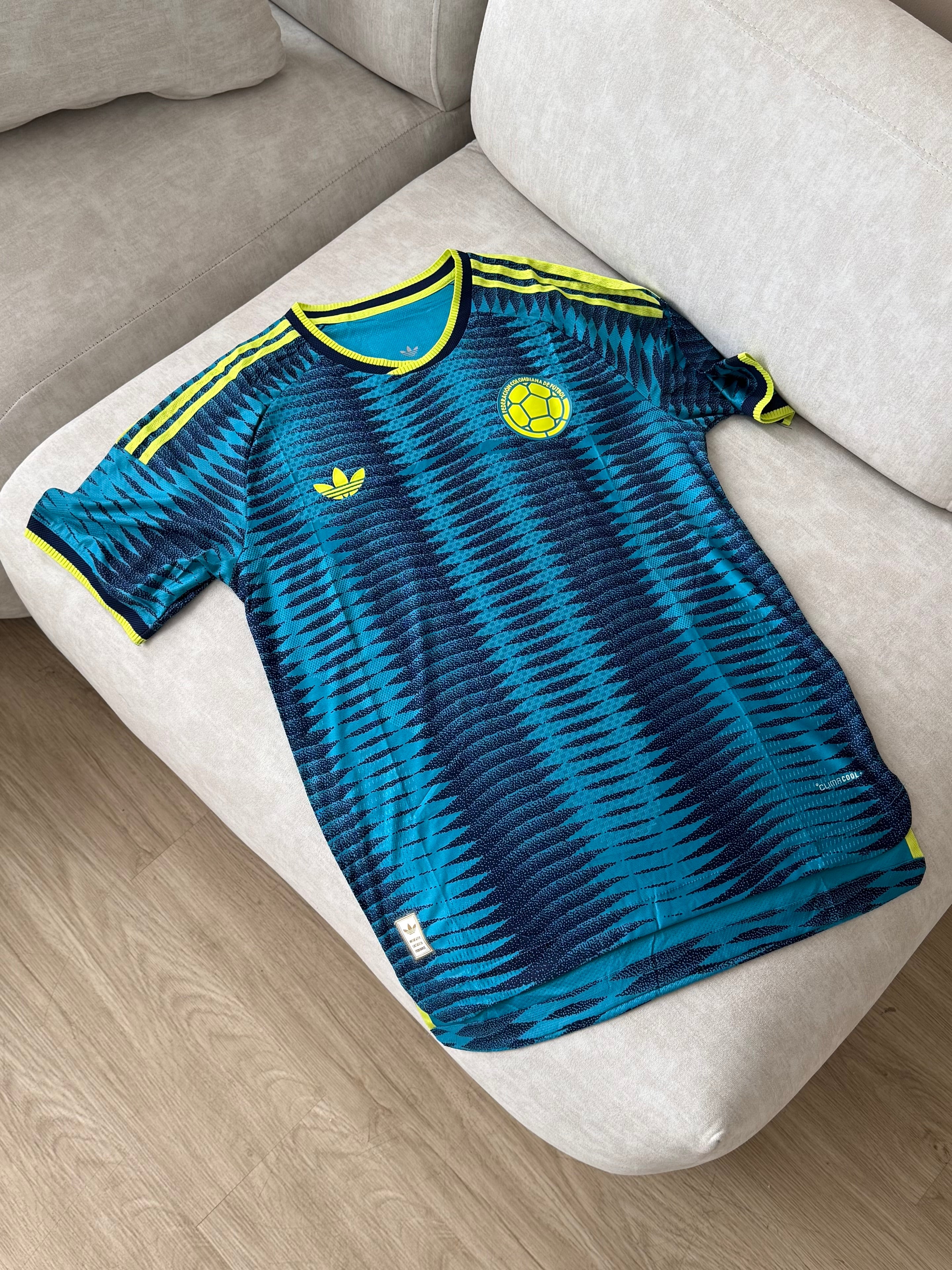 Camiseta Selección Colombia Visitante 26