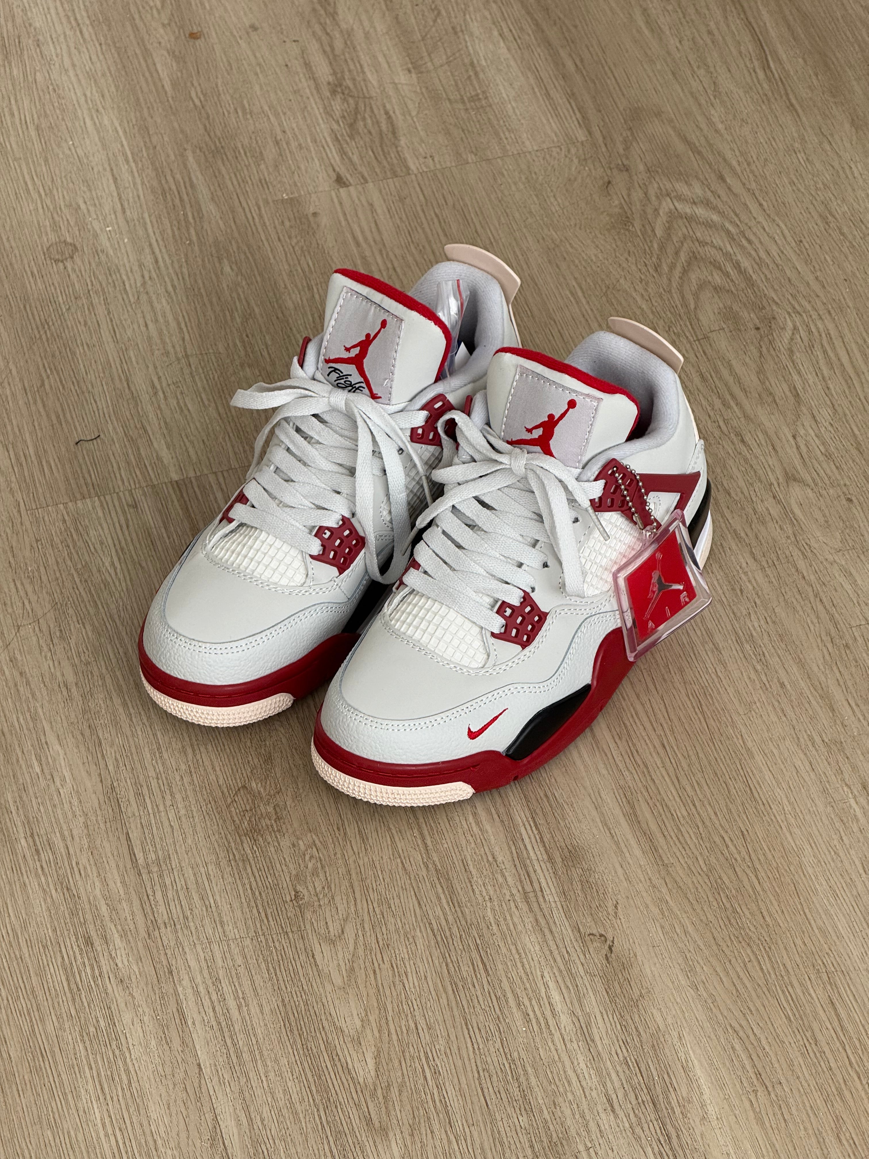 Jordan Retro 4 x Bike “After Brick”