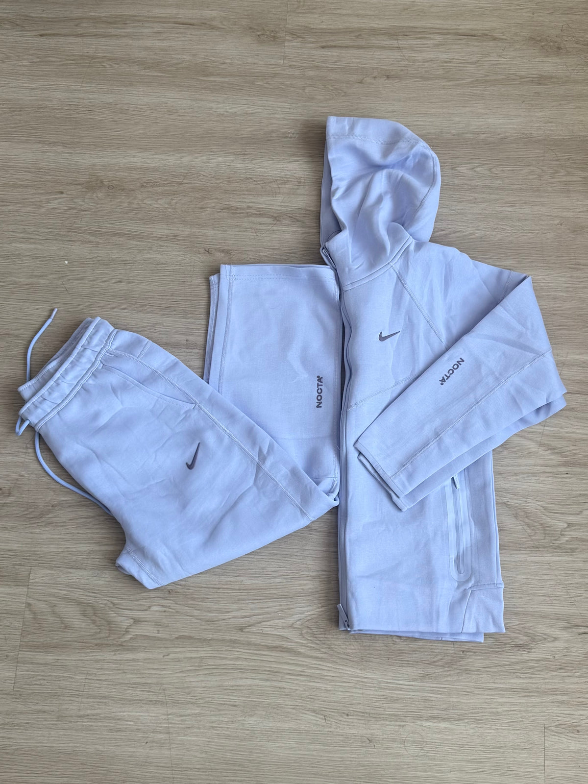 Sudadera Nike Nocta “Lila”