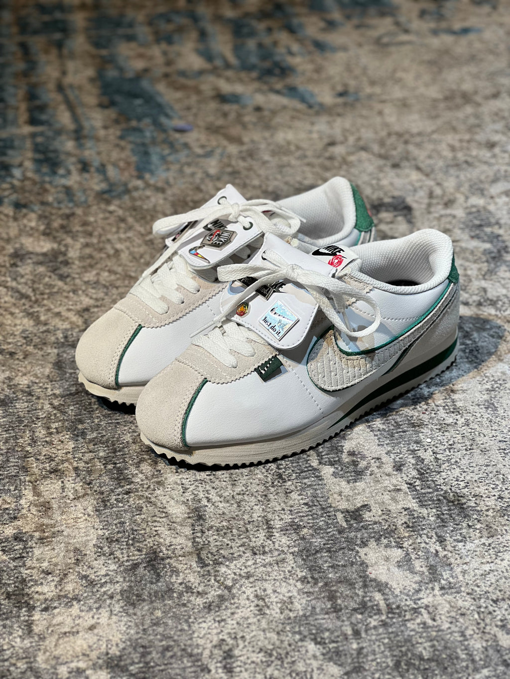 Nike Cortez All Petals United