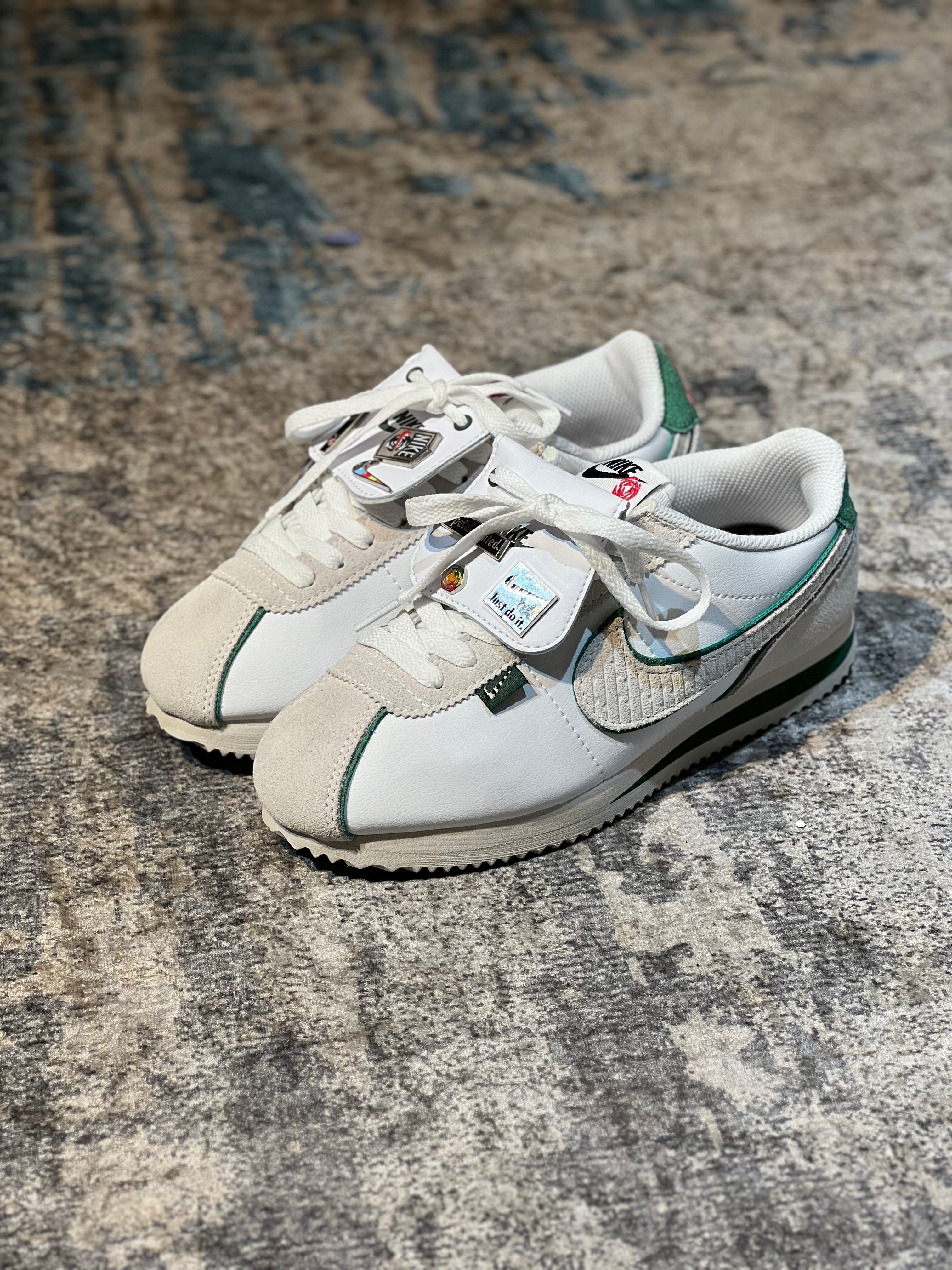 Nike Cortez All Petals United