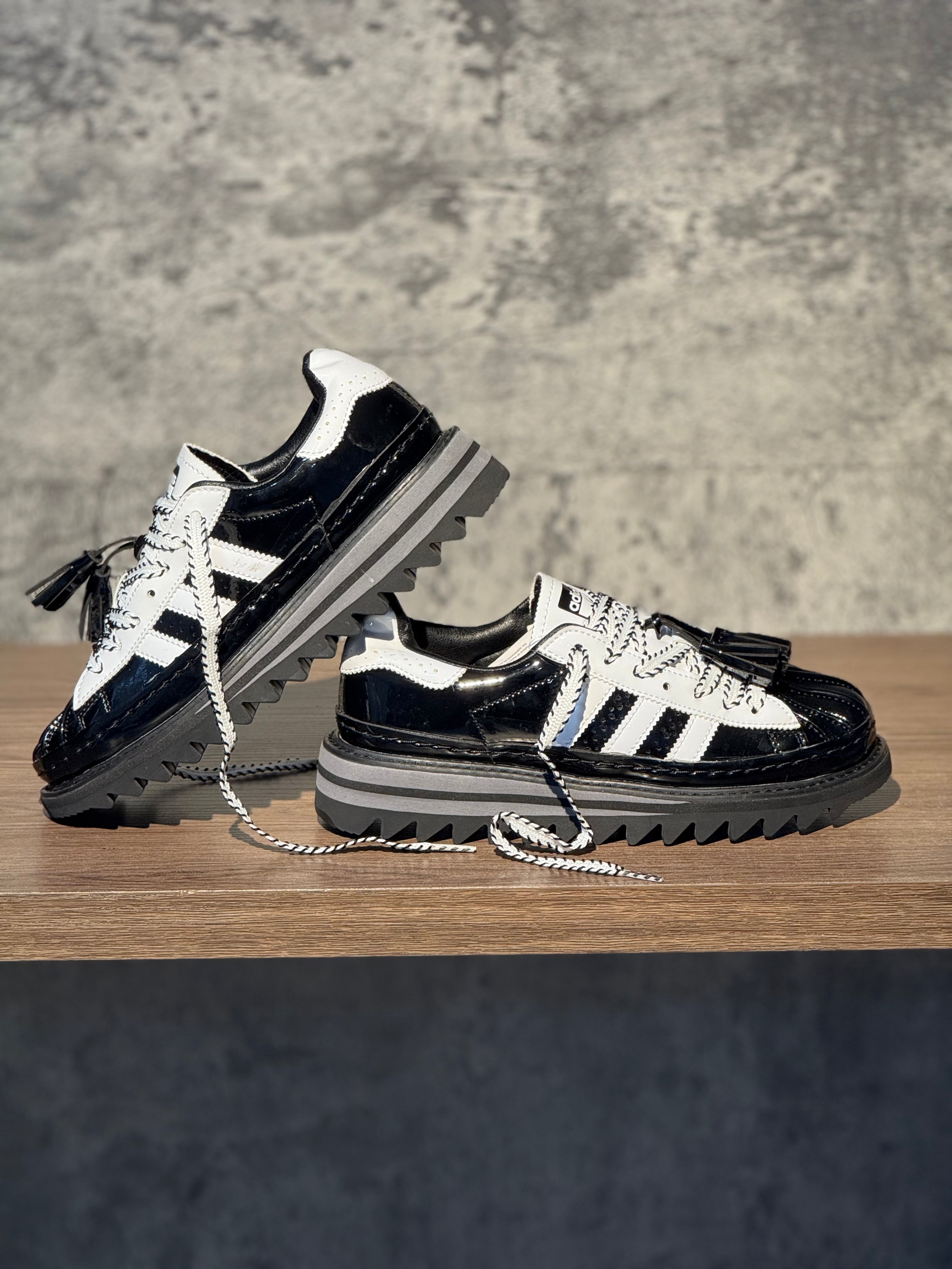 Adidas Superstar x Clot