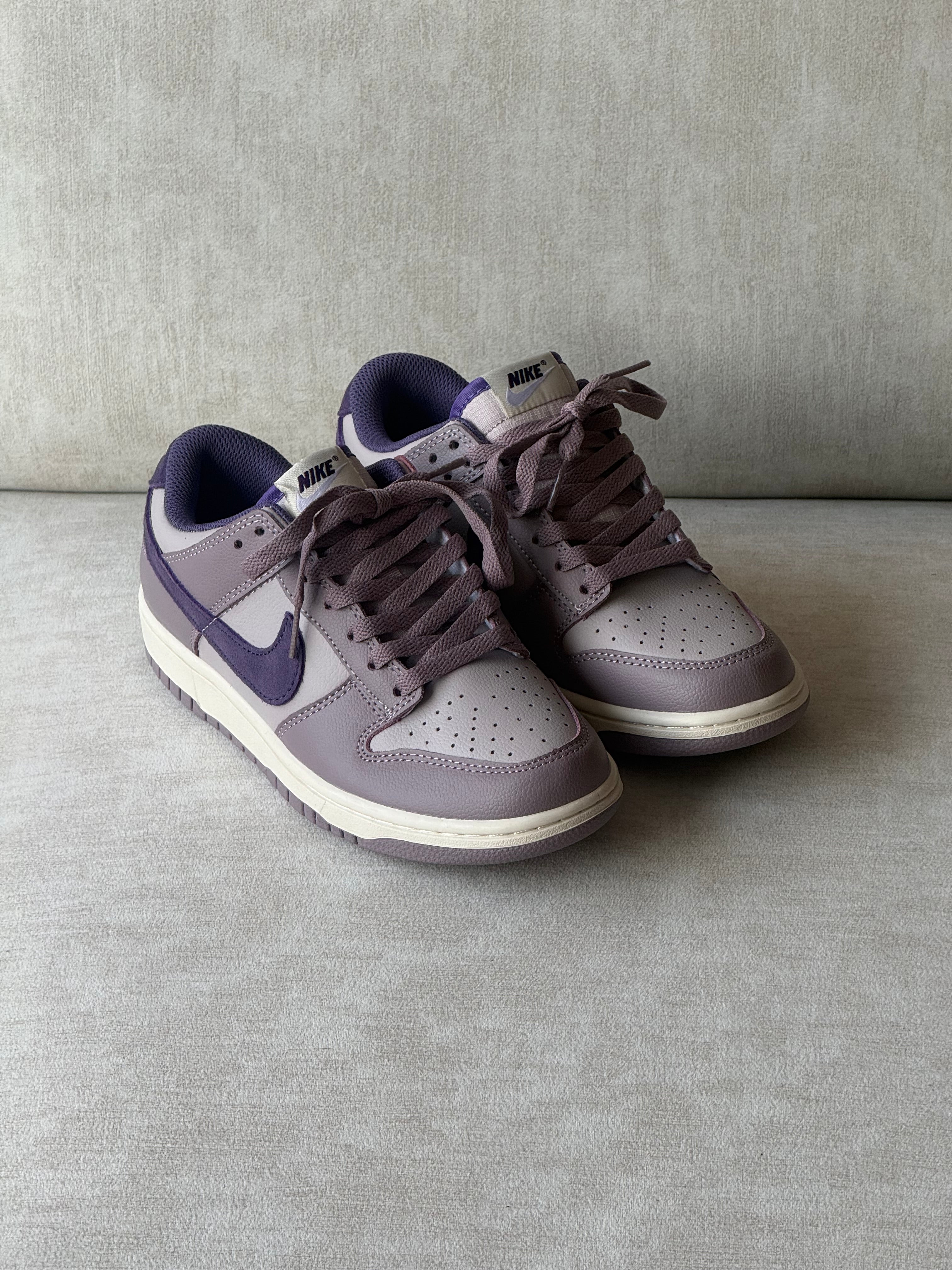Nike Dunk SB low "Purple"