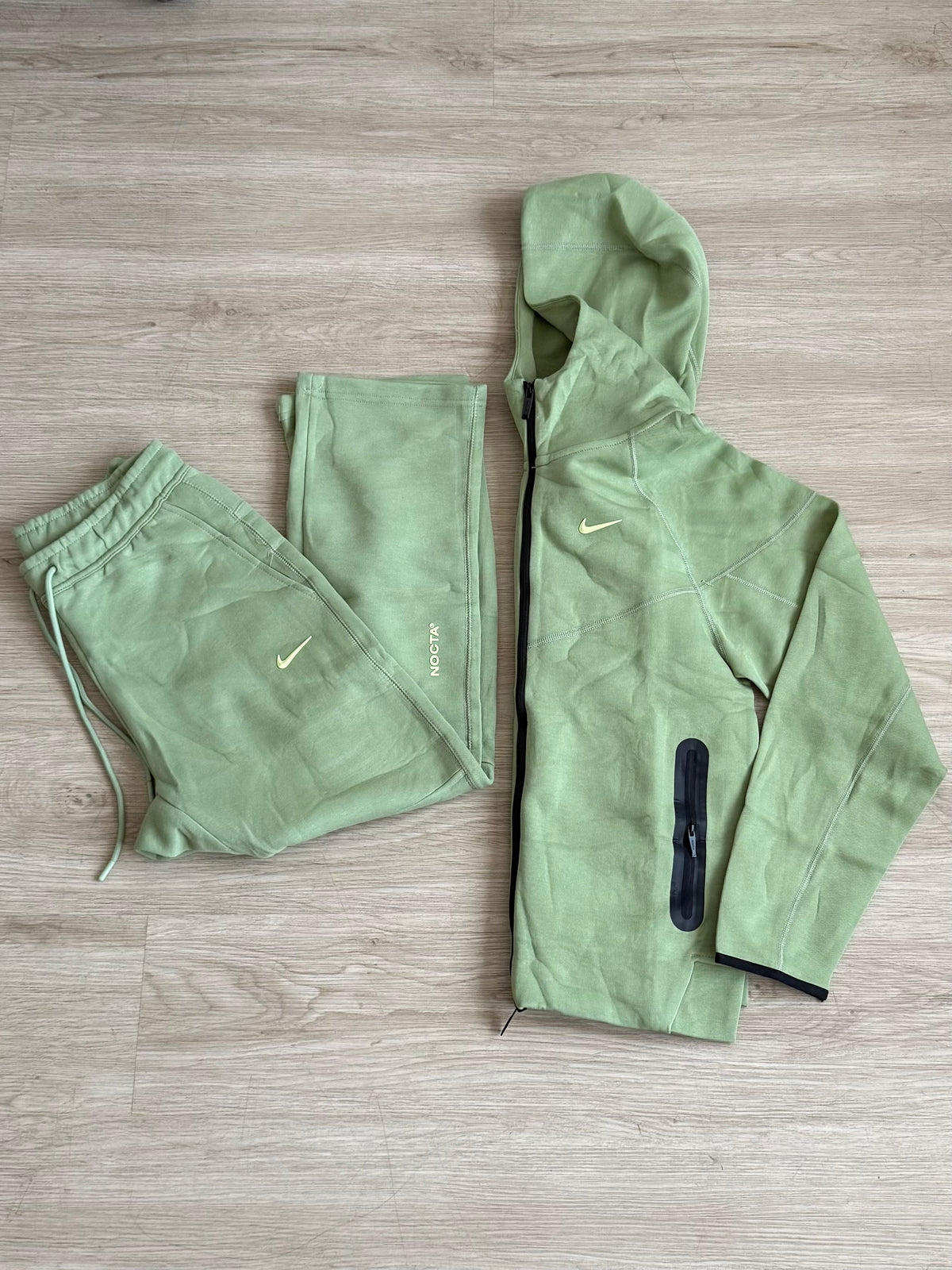 Sudadera Nike Nocta “Green”