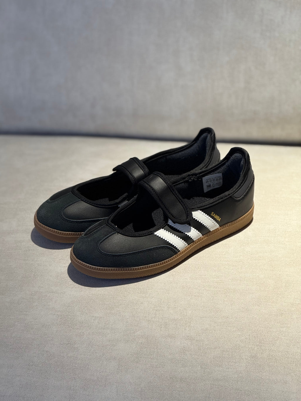 Adidas Samba Jane “Black/White”