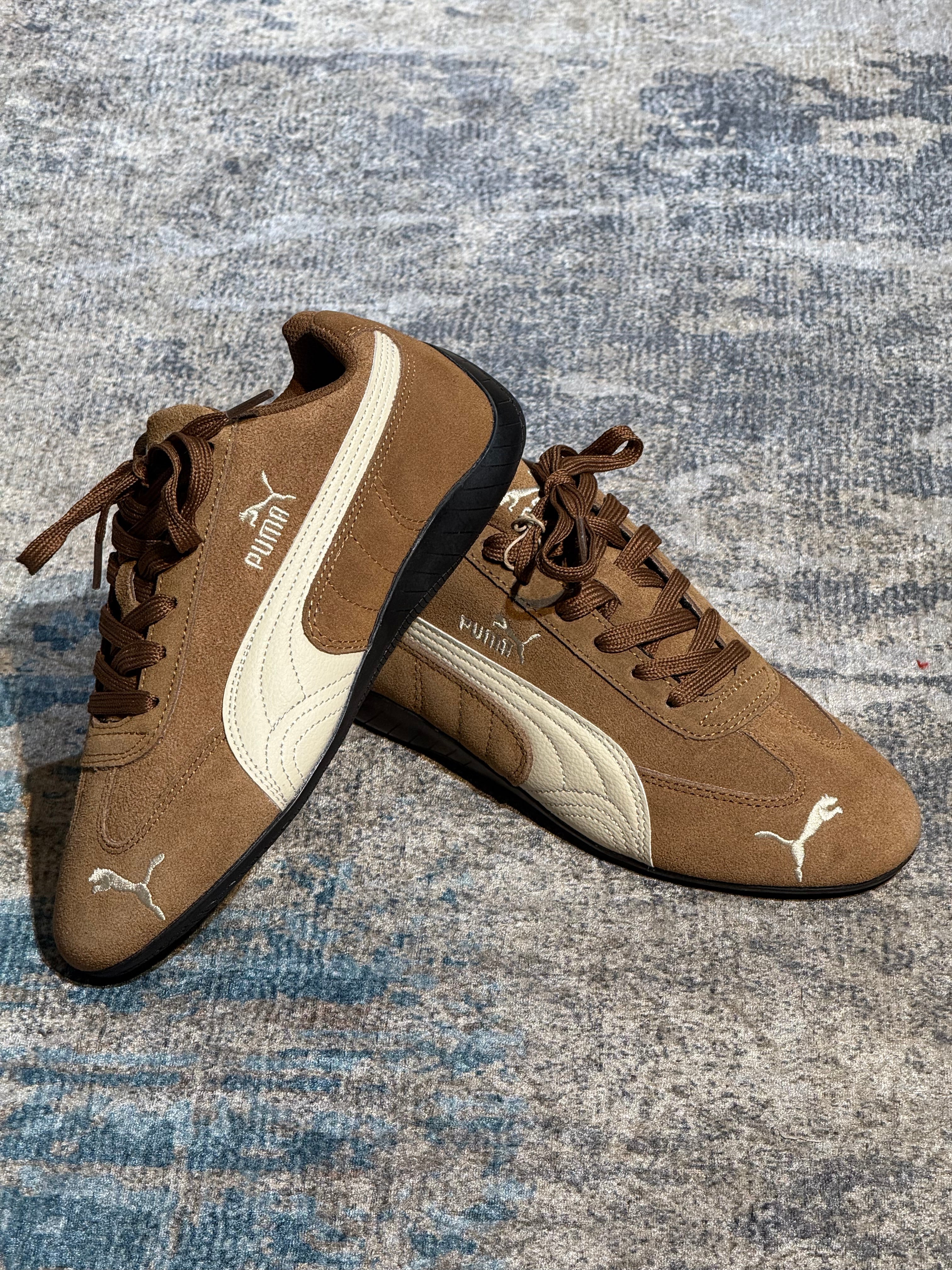 Puma Speed Cat “Coffee”