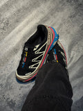 Salomon XT6 “Black Cow Hide”