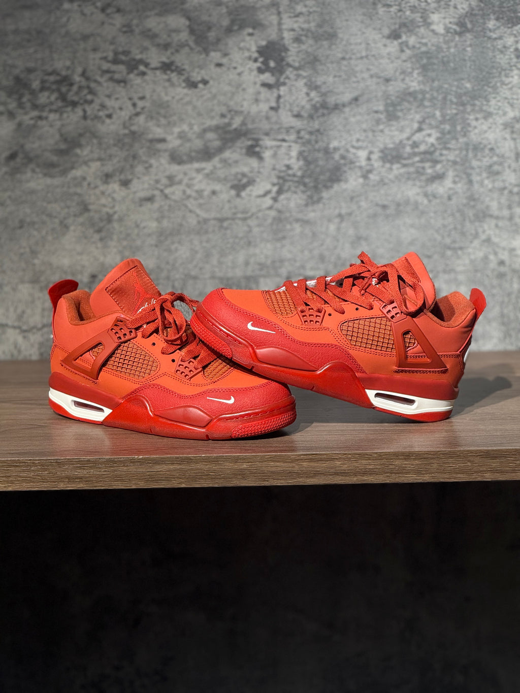 Jordan Retro 4 x Bike
