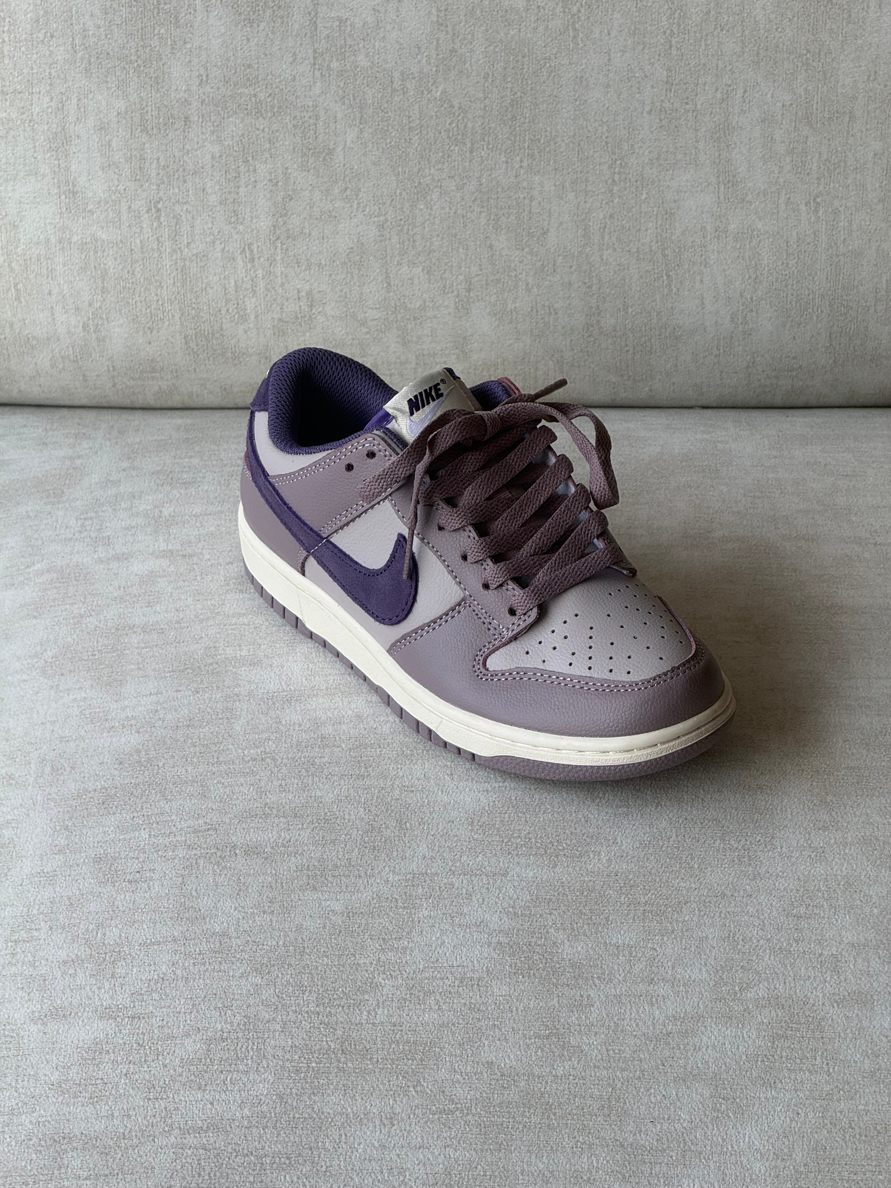 Nike Dunk SB low "Purple"