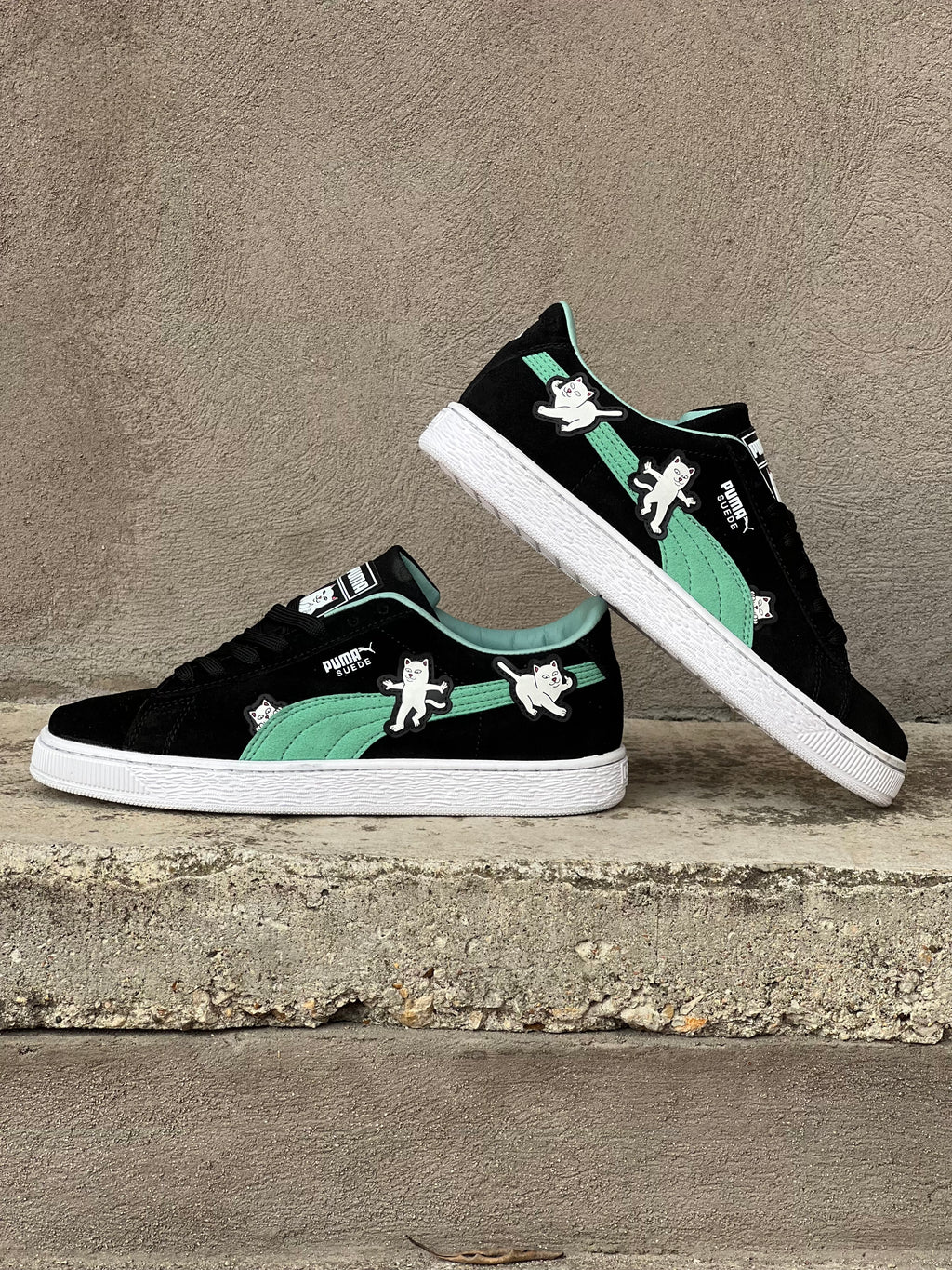 Puma Suede x RipNDip