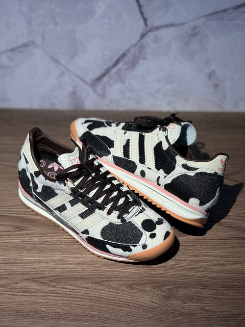 Adidas SL72 “Cow Print”