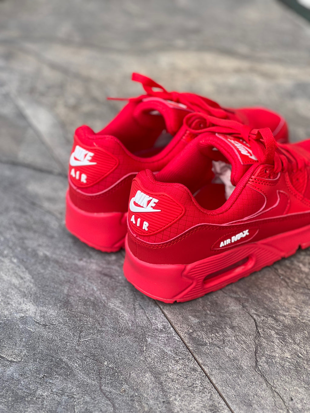 Nike Air Max 90’ “Red”