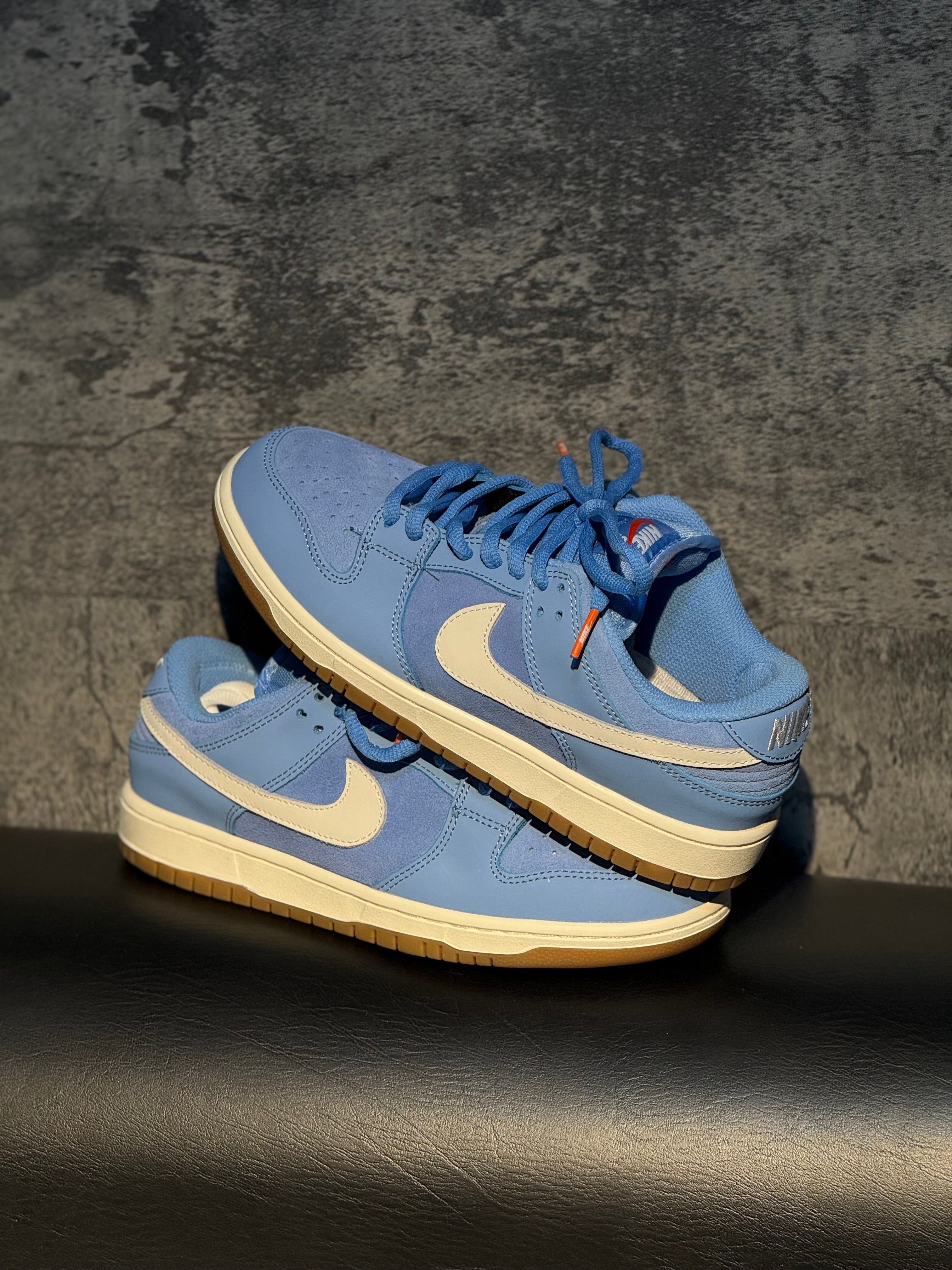 Nike Dunk Low SB University Blue Gum