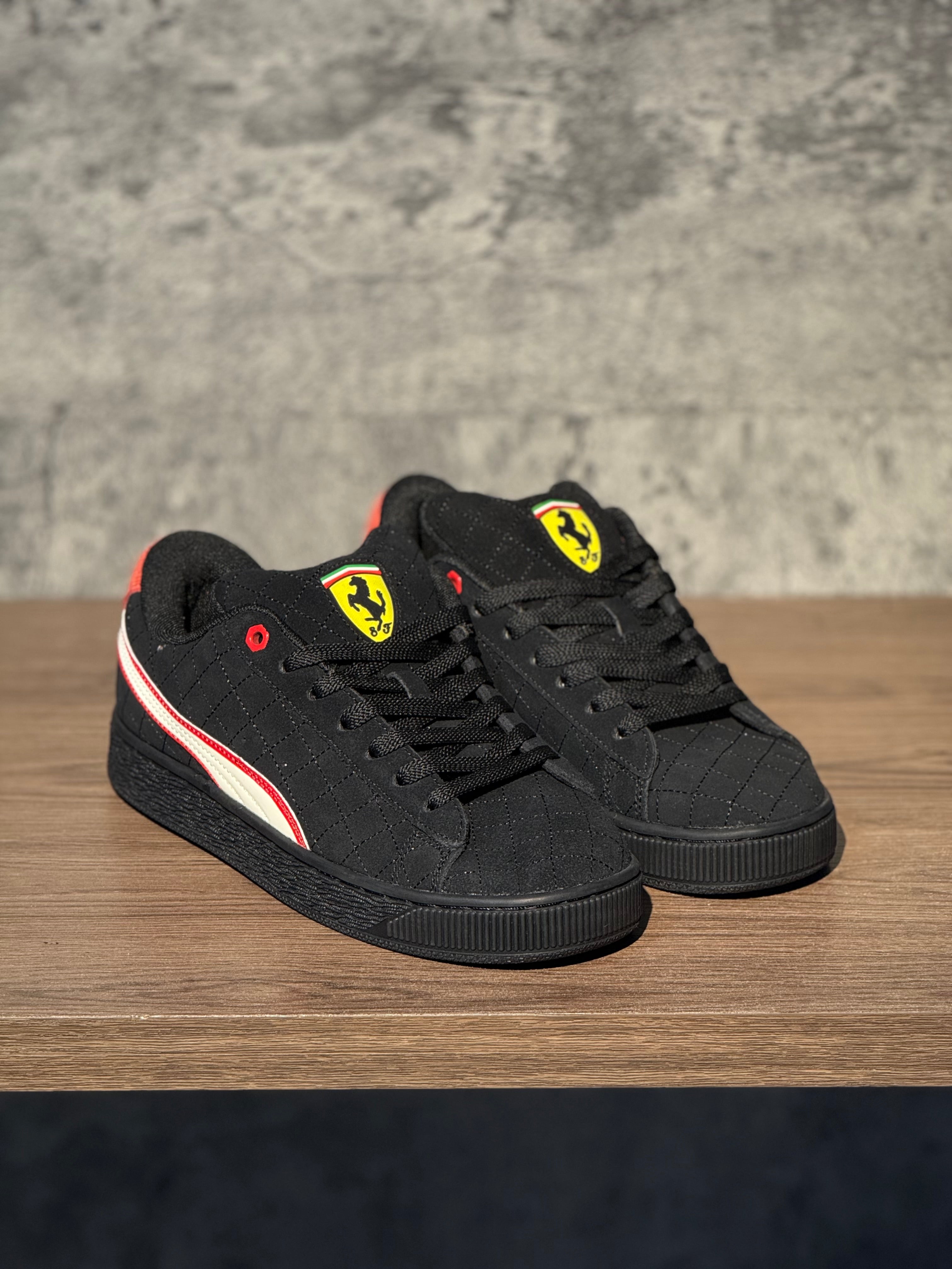 Puma Ferrari