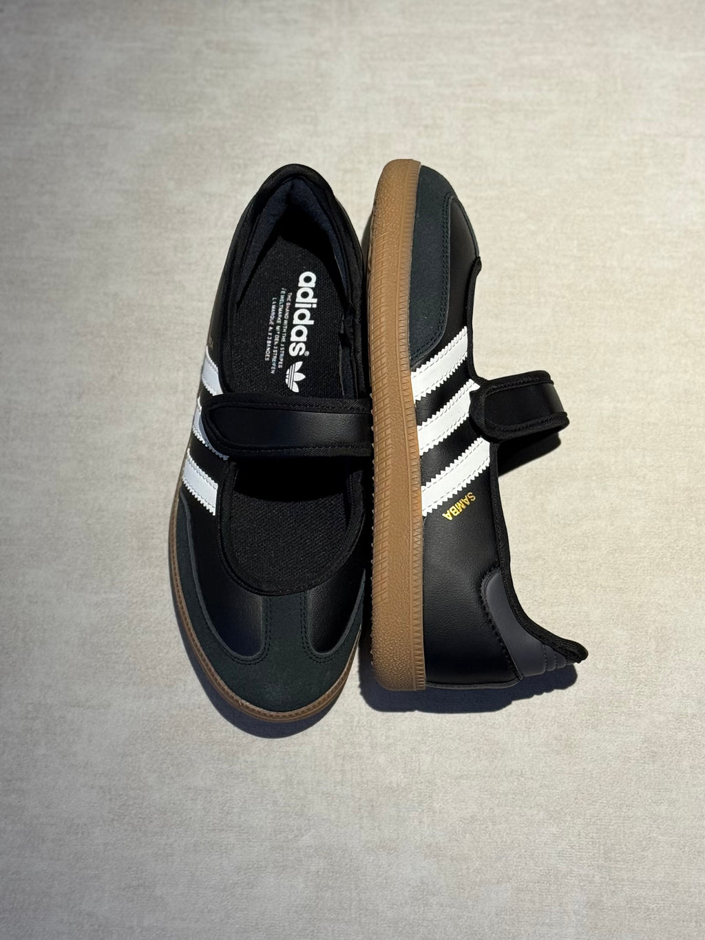 Adidas Samba Jane “Black/White”