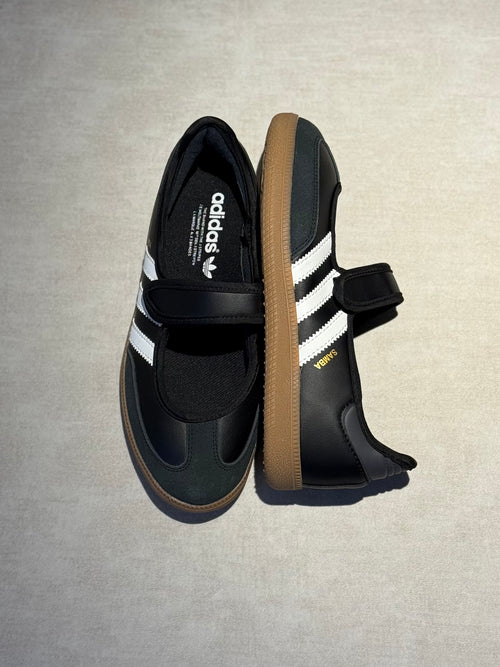 Adidas Samba Jane “Black/White”