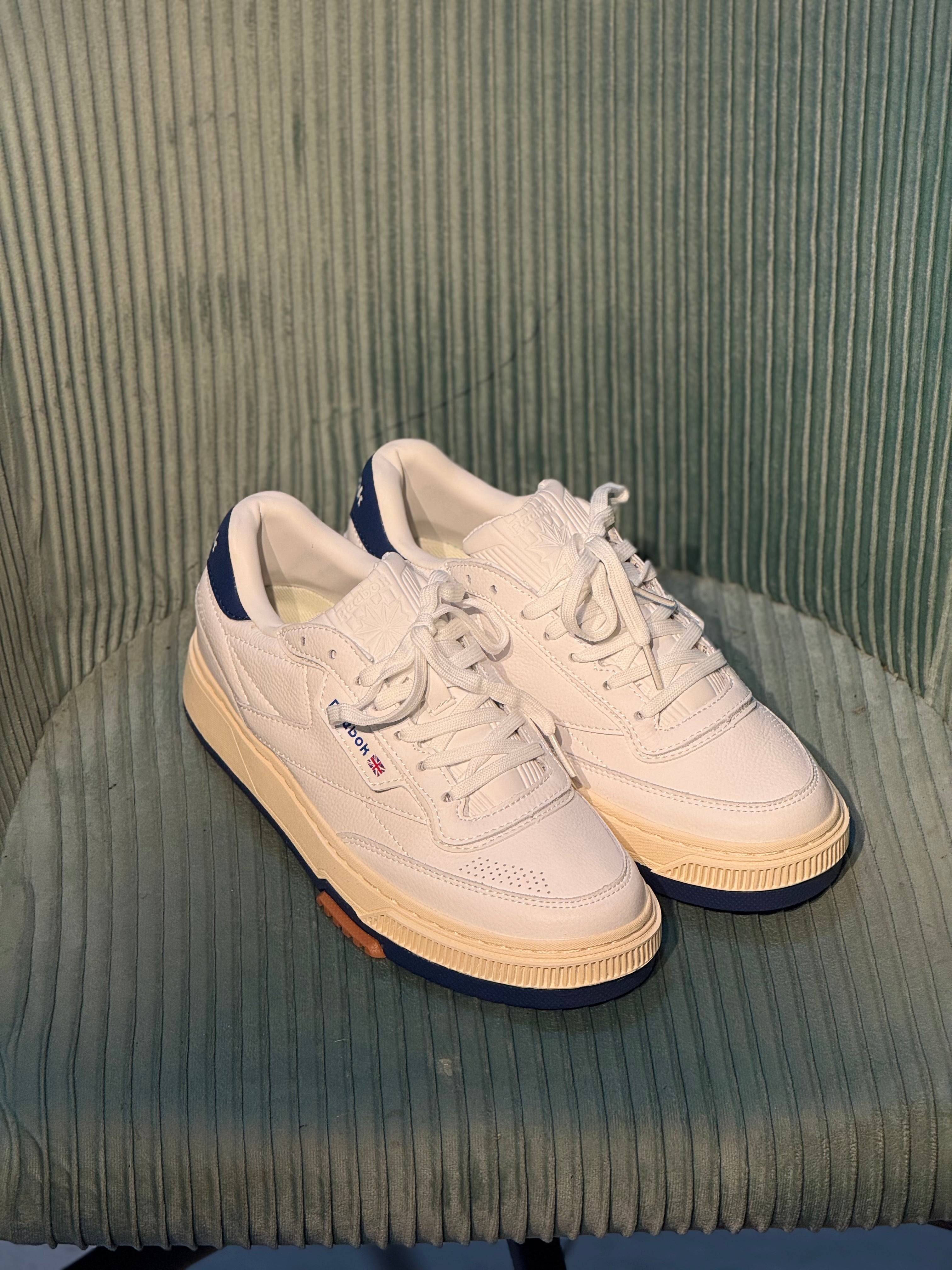 Reebok Club C LTD “White/Blue”