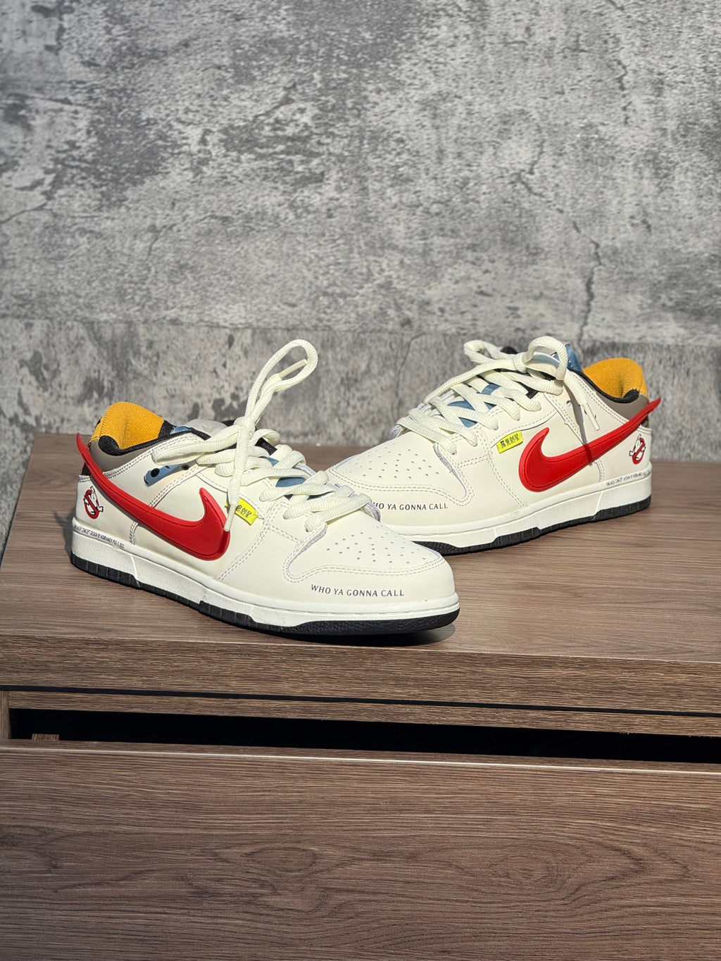 Nike Dunk Low “Ghostbusters”