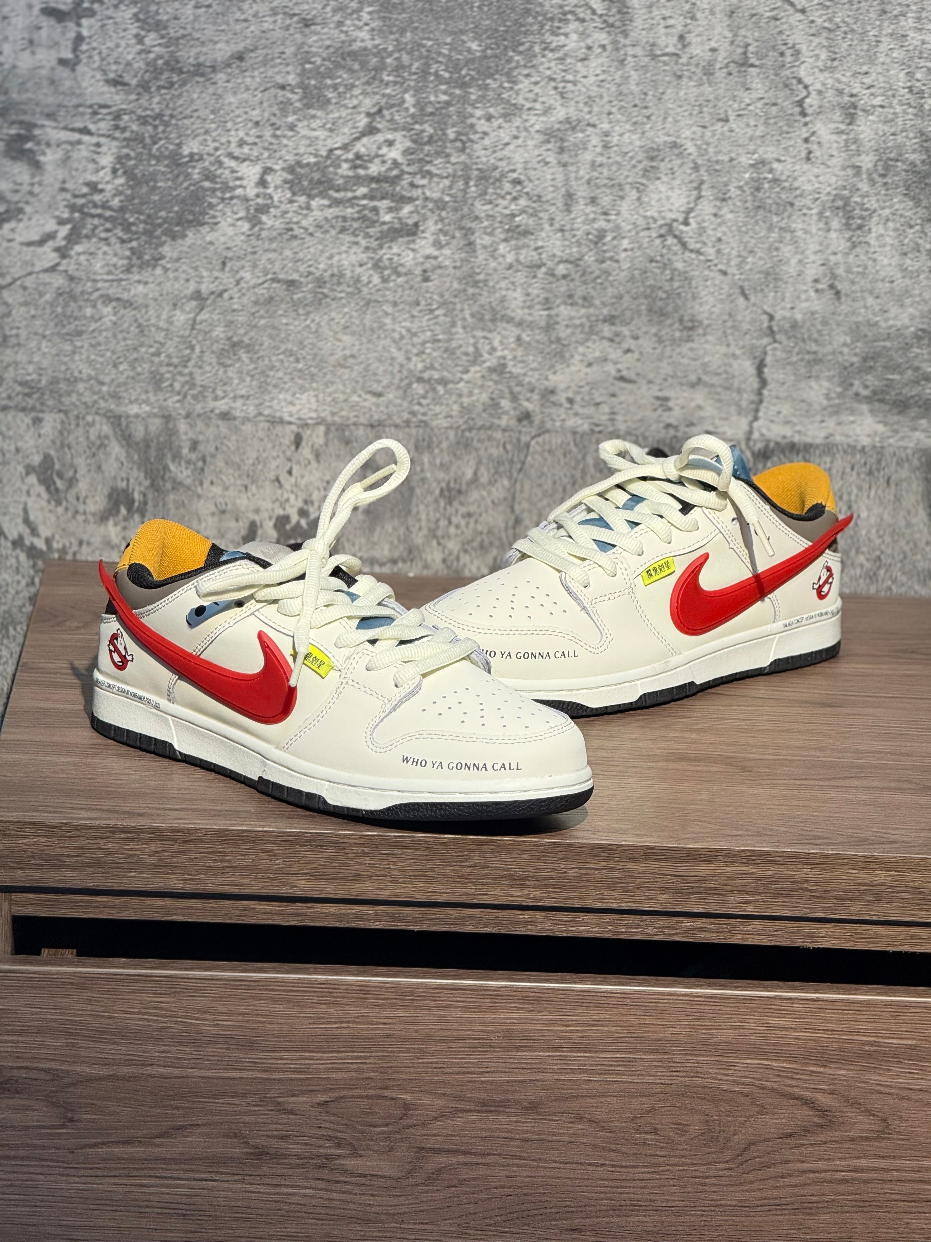 Nike Dunk Low “Ghostbusters”