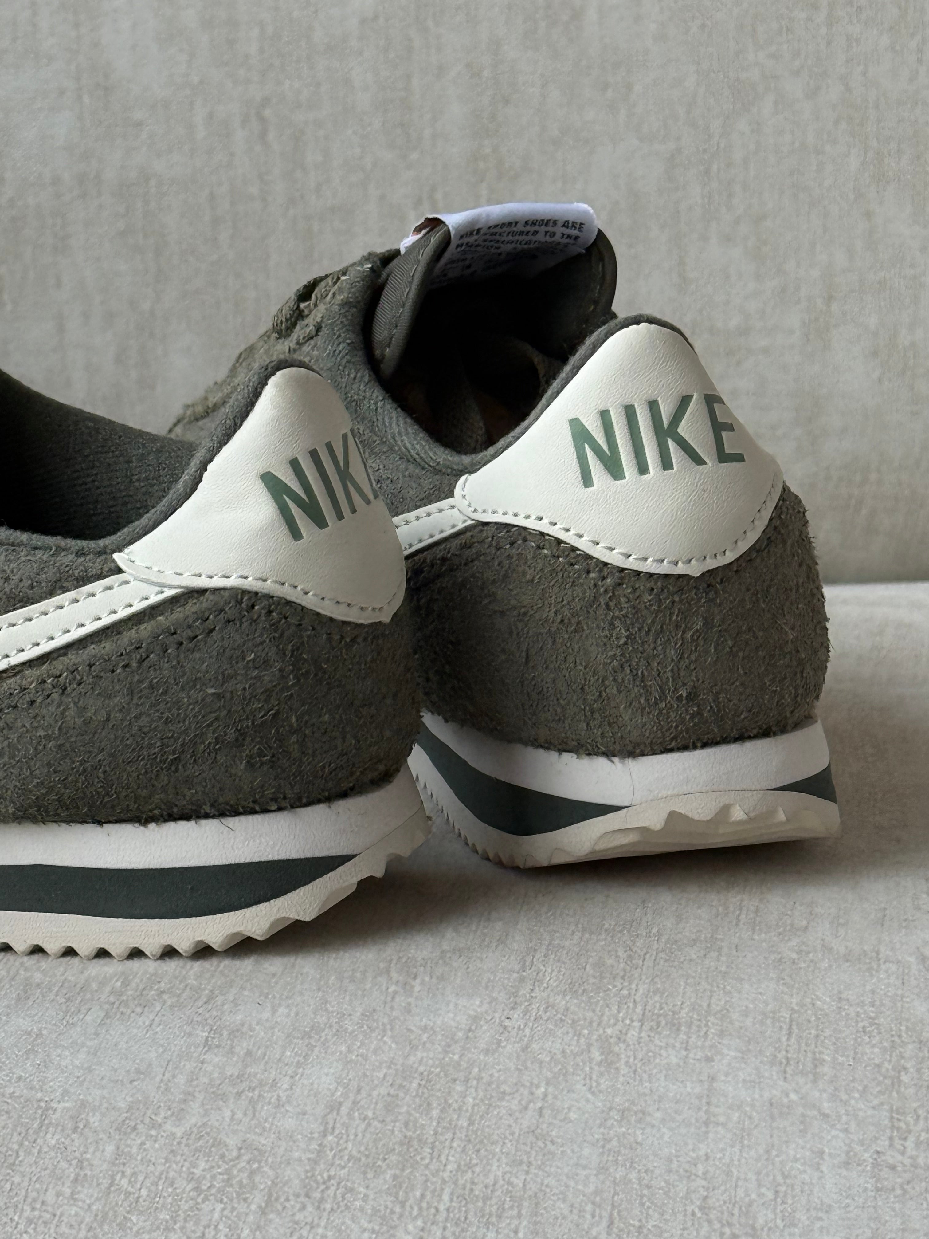 Nike Cortez Vintage “Green/cream”