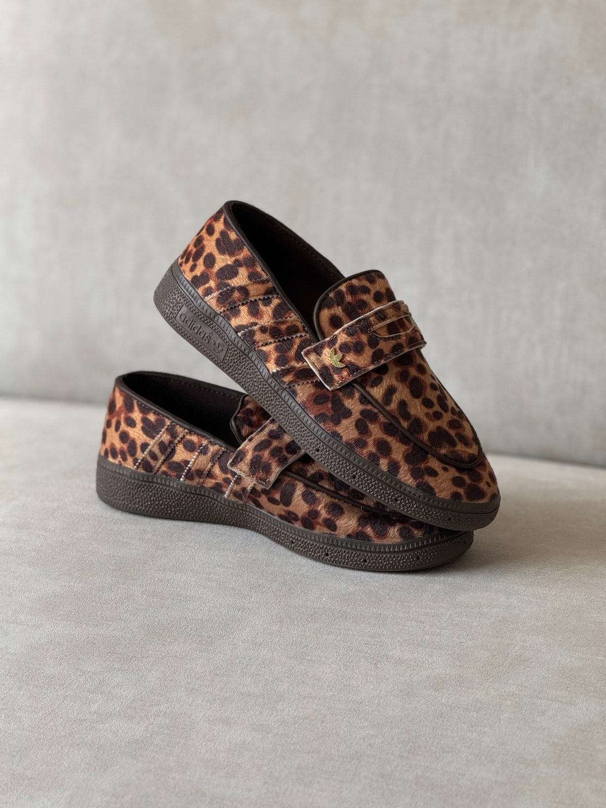 Adidas Loafers “Animal Print”