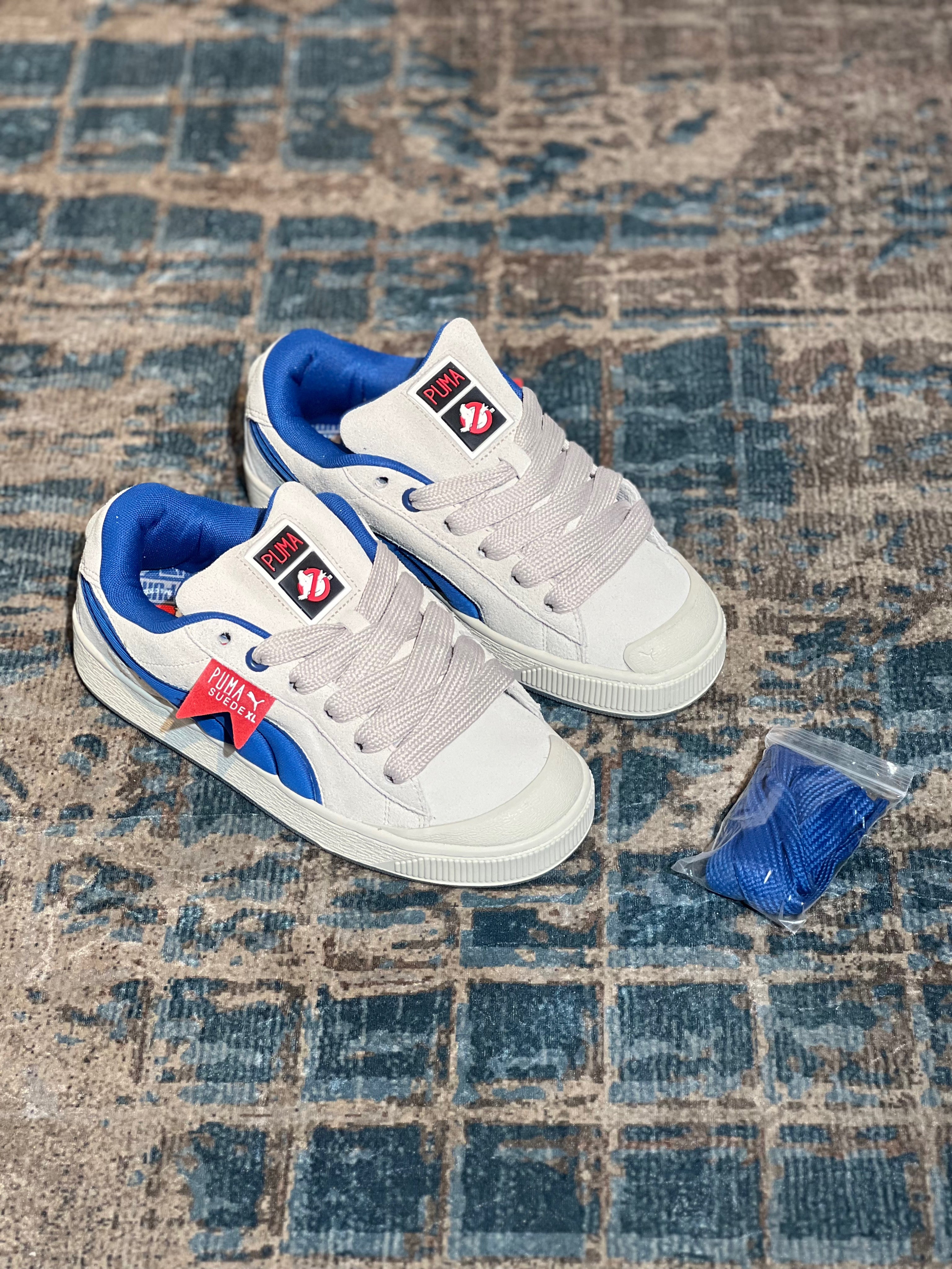 Puma suede XL “Ghostbusters”