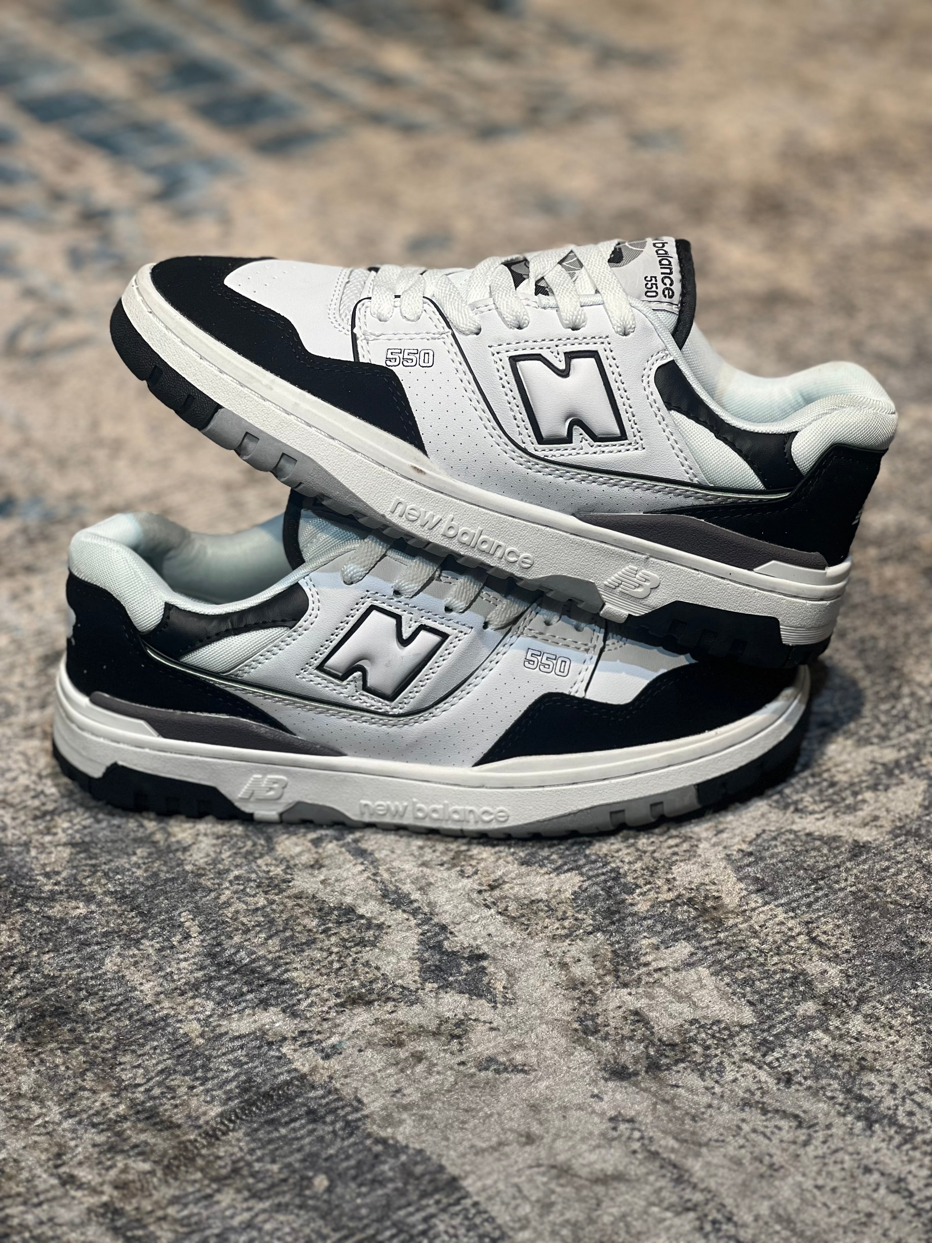 New Balance 550 “White/Black”