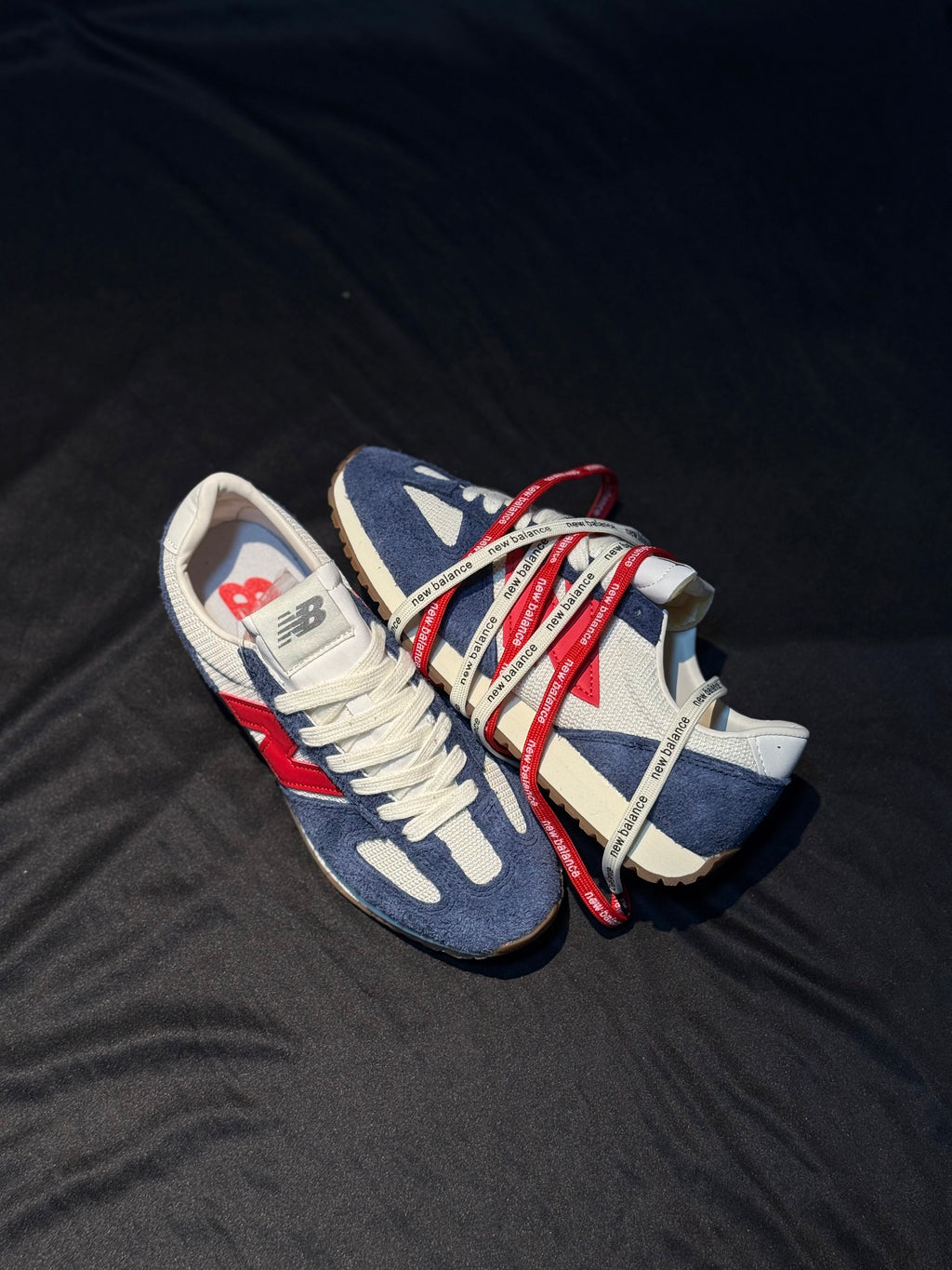 New Balance 471 “Blue/Red”