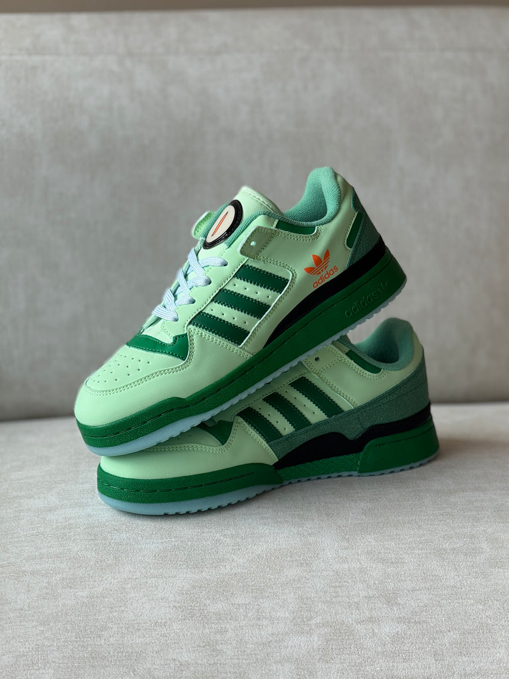 adidas THE SIMPSONS FORUM 84 LOW CL