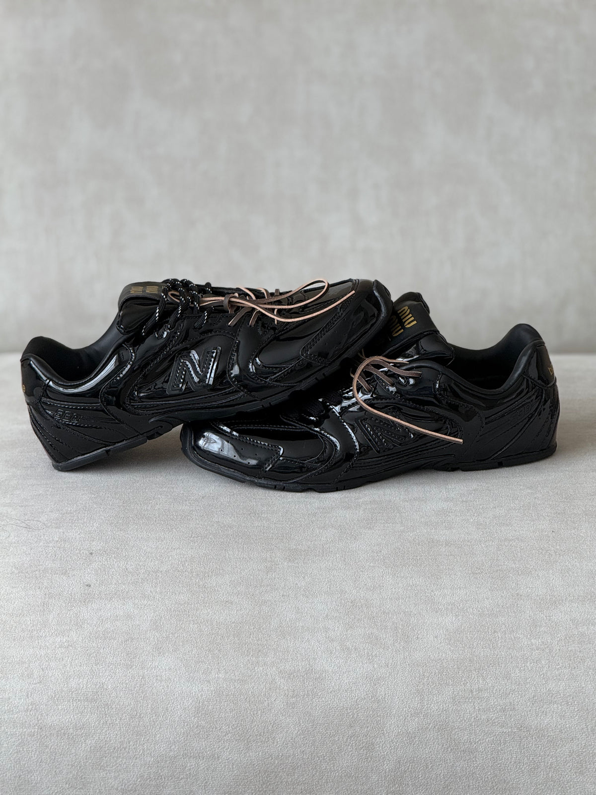 New Balance 530 x Miu Miu “Black”