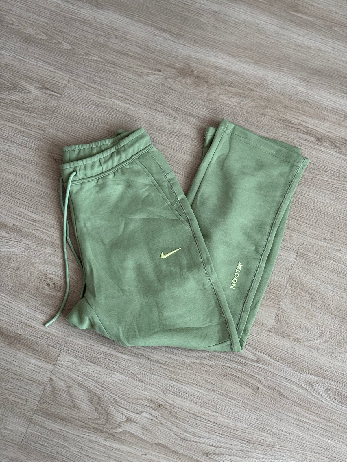 Sudadera Nike Nocta “Green”