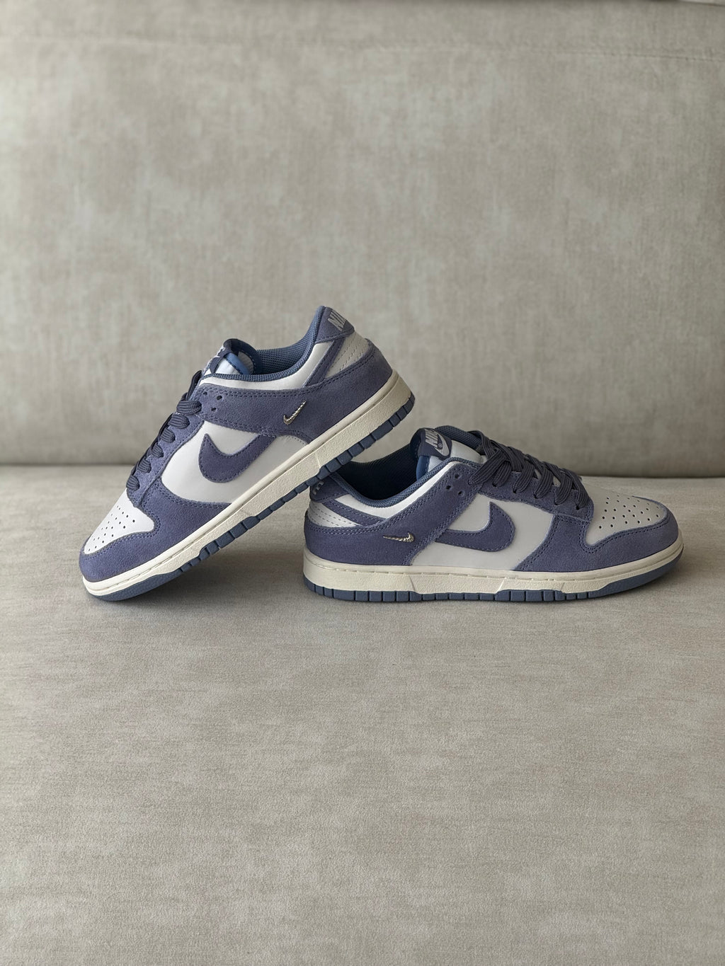 Nike Dunk SB Mini Swoosh “Blue”