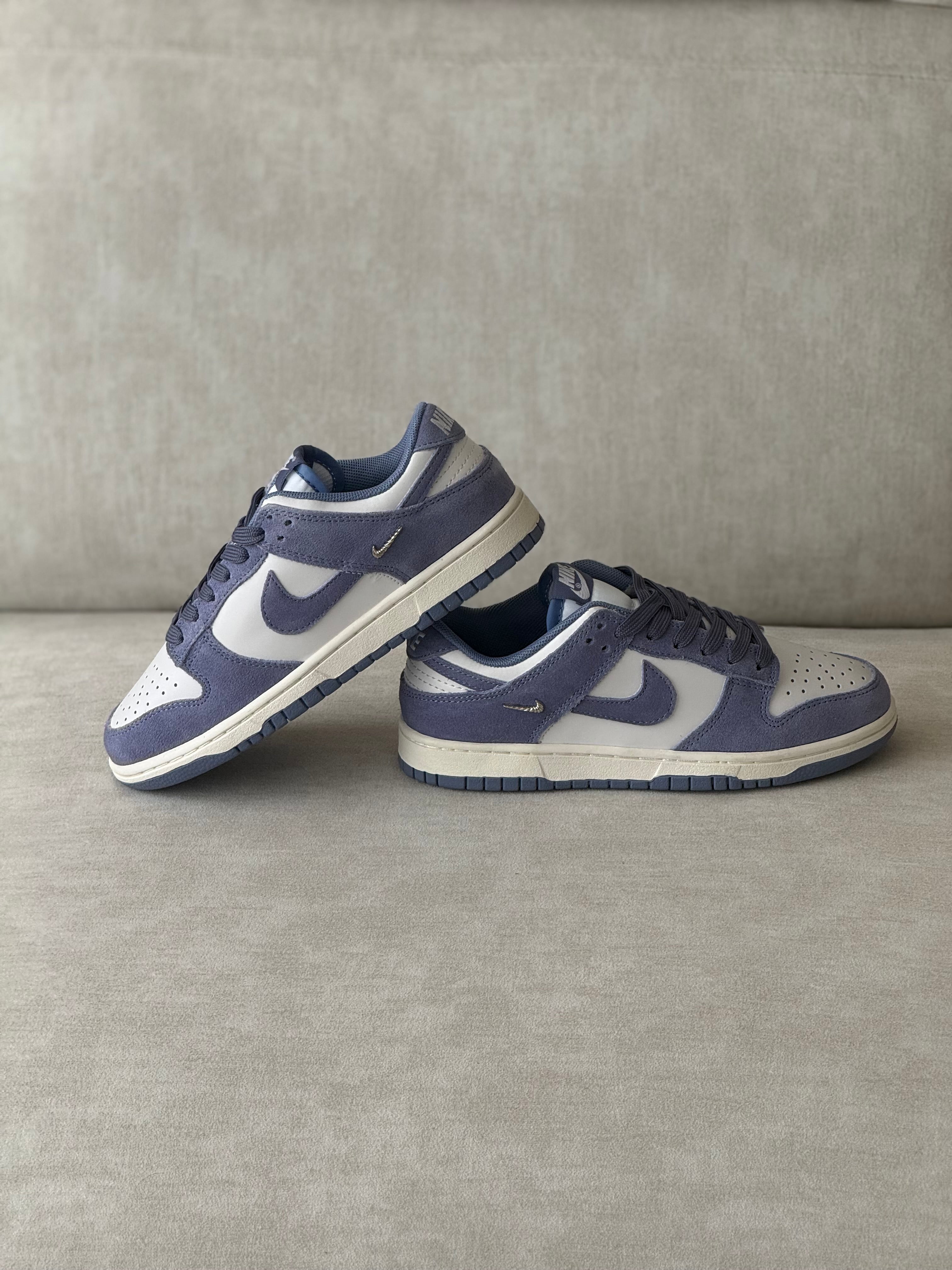 Nike Dunk SB Mini Swoosh “Blue”